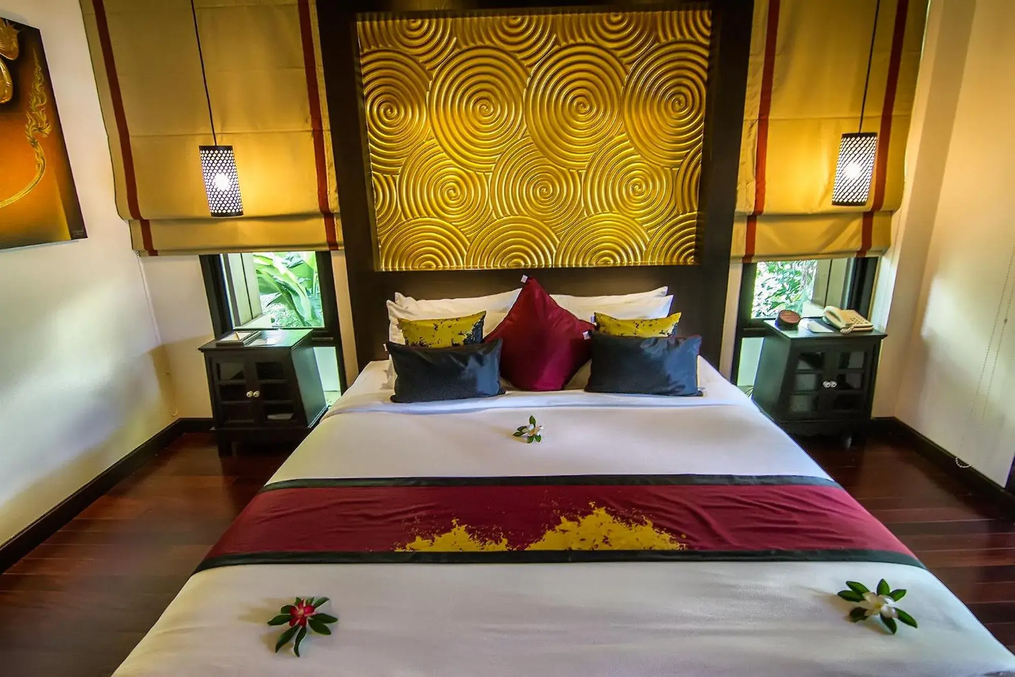 Bed, Room Photo in The Elements Krabi Resort - SHA Plus