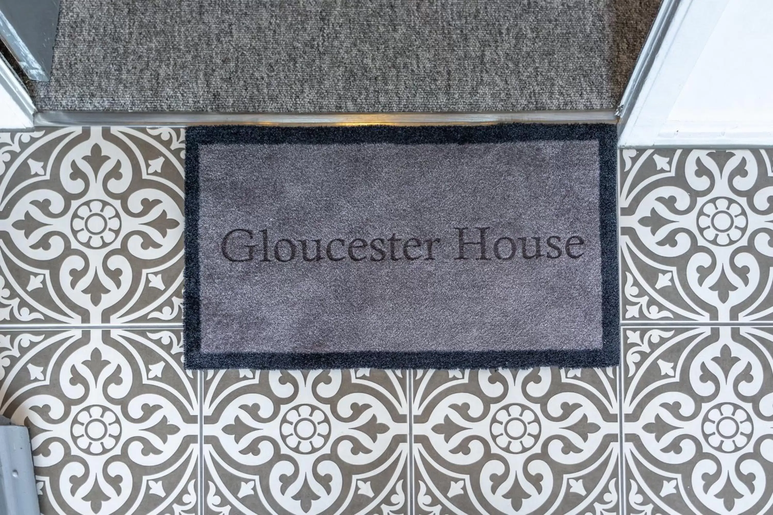 Lobby or reception in Gloucester House