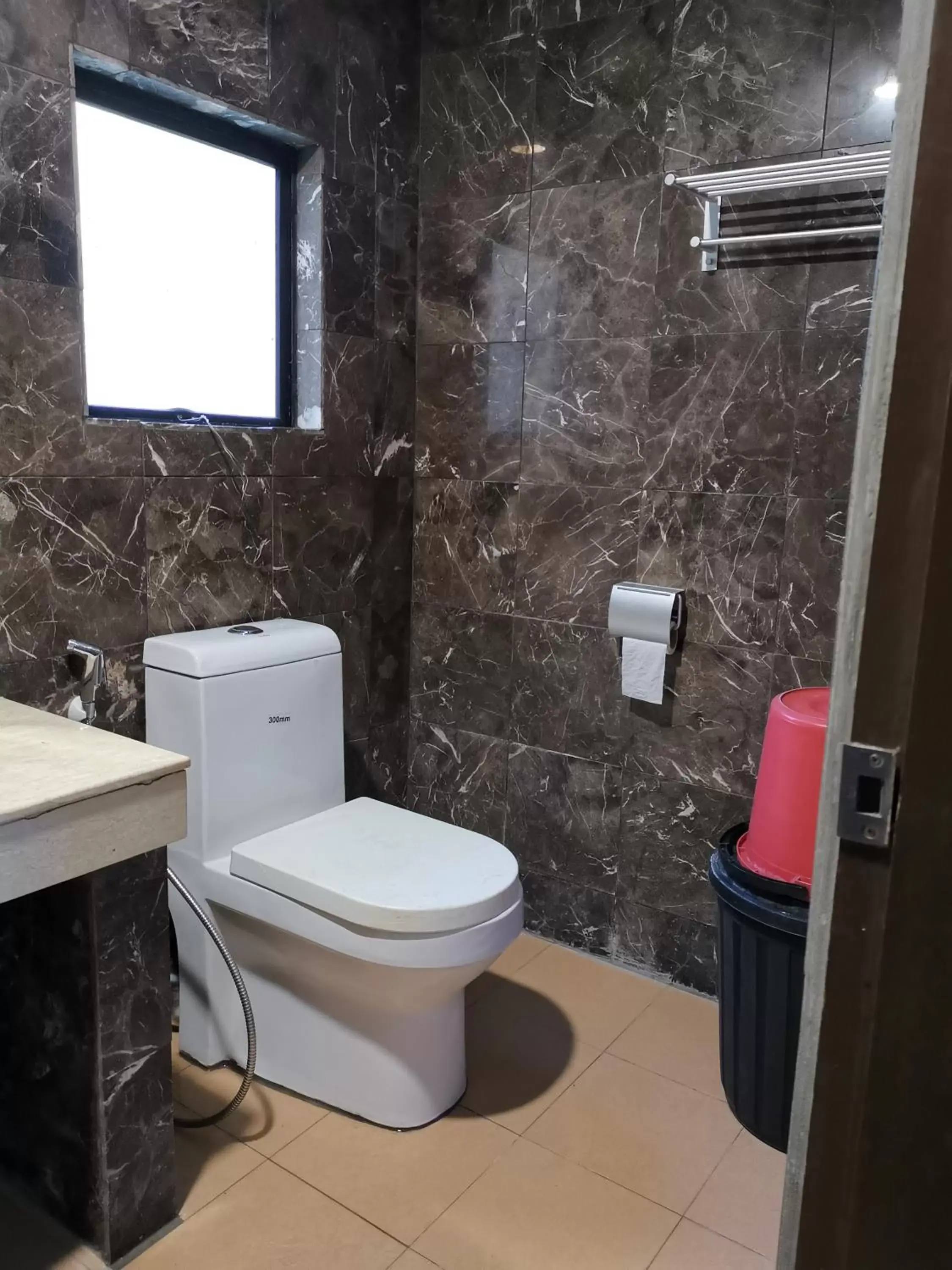 Toilet, Bathroom in Fratini's Hotel Labuan