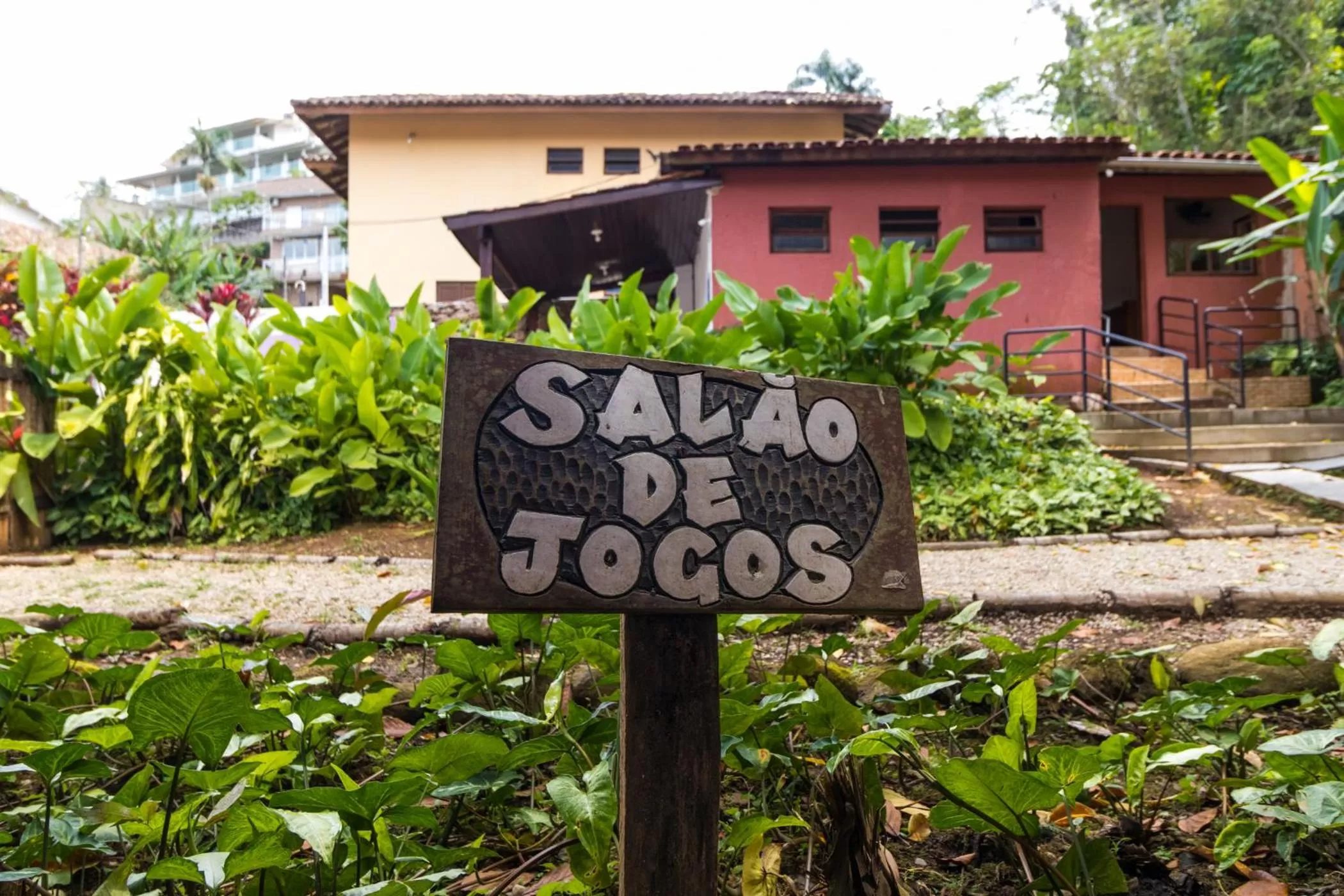 Game Room in HOTELARE Hotel Villa Di Capri