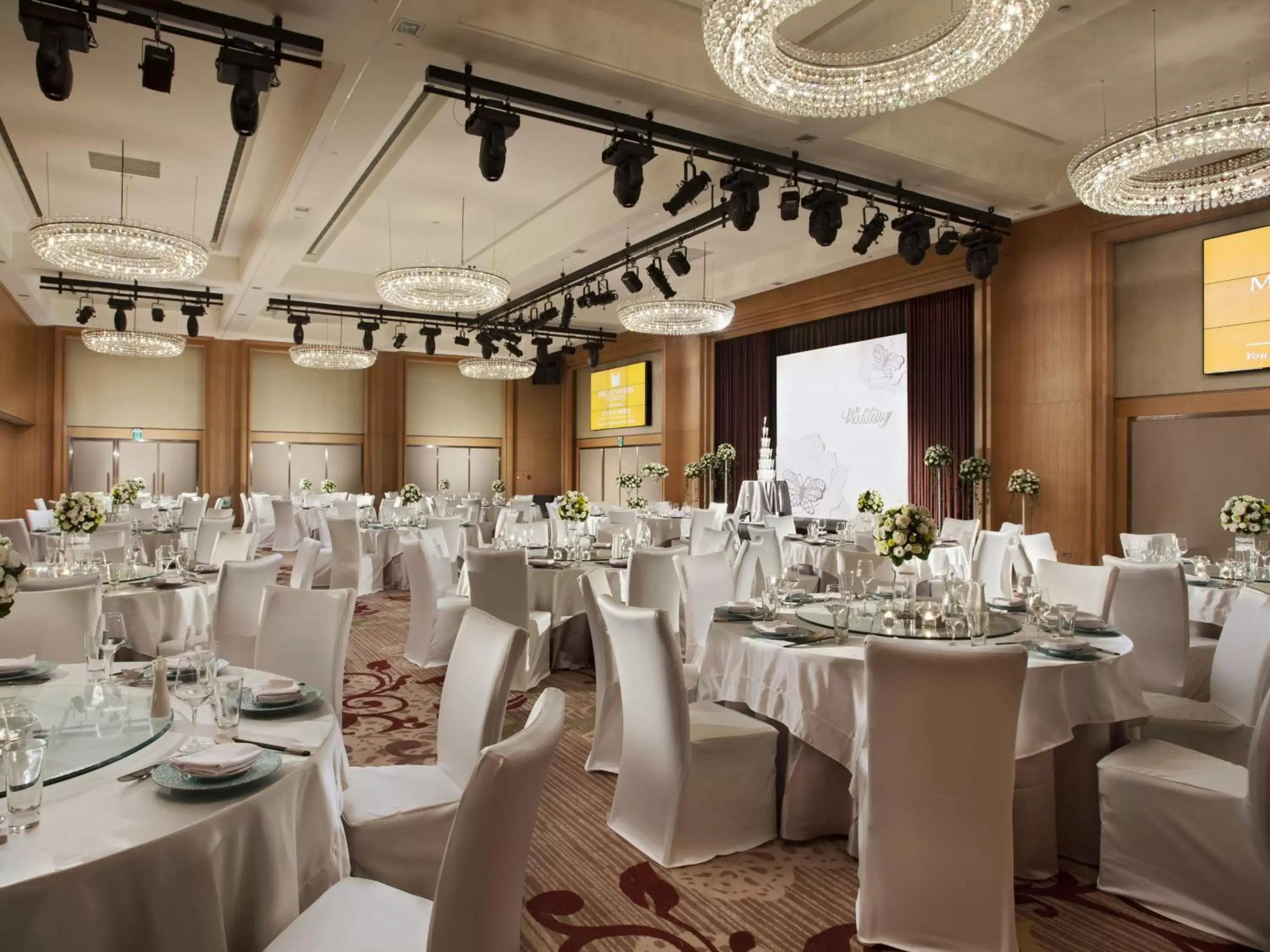 Banquet/Function facilities, Restaurant/Places to Eat in Millennium Hotel Taichung