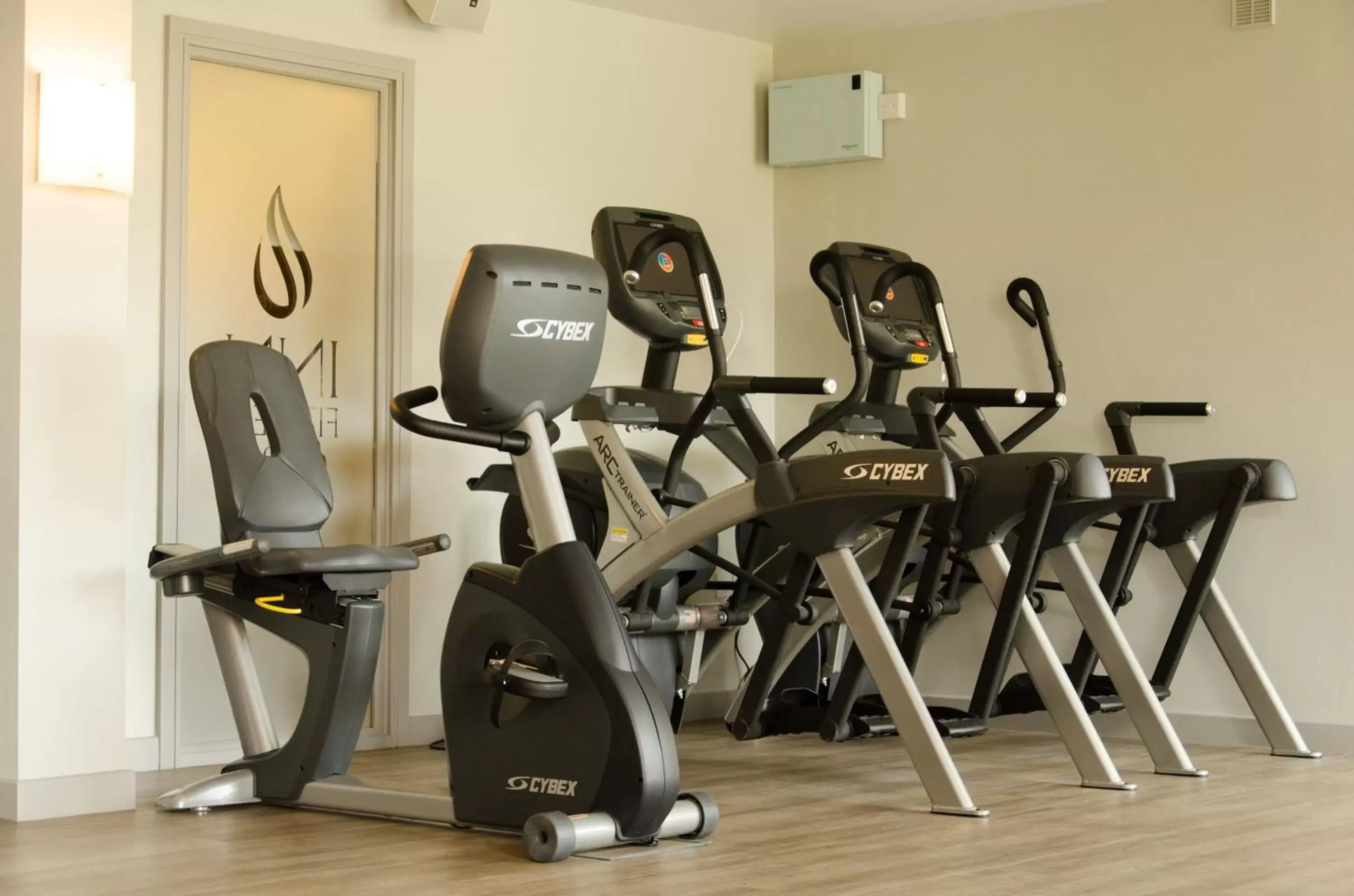 Spa and wellness centre/facilities, Fitness Center/Facilities in Holiday Inn Newcastle Gosforth Park, an IHG Hotel