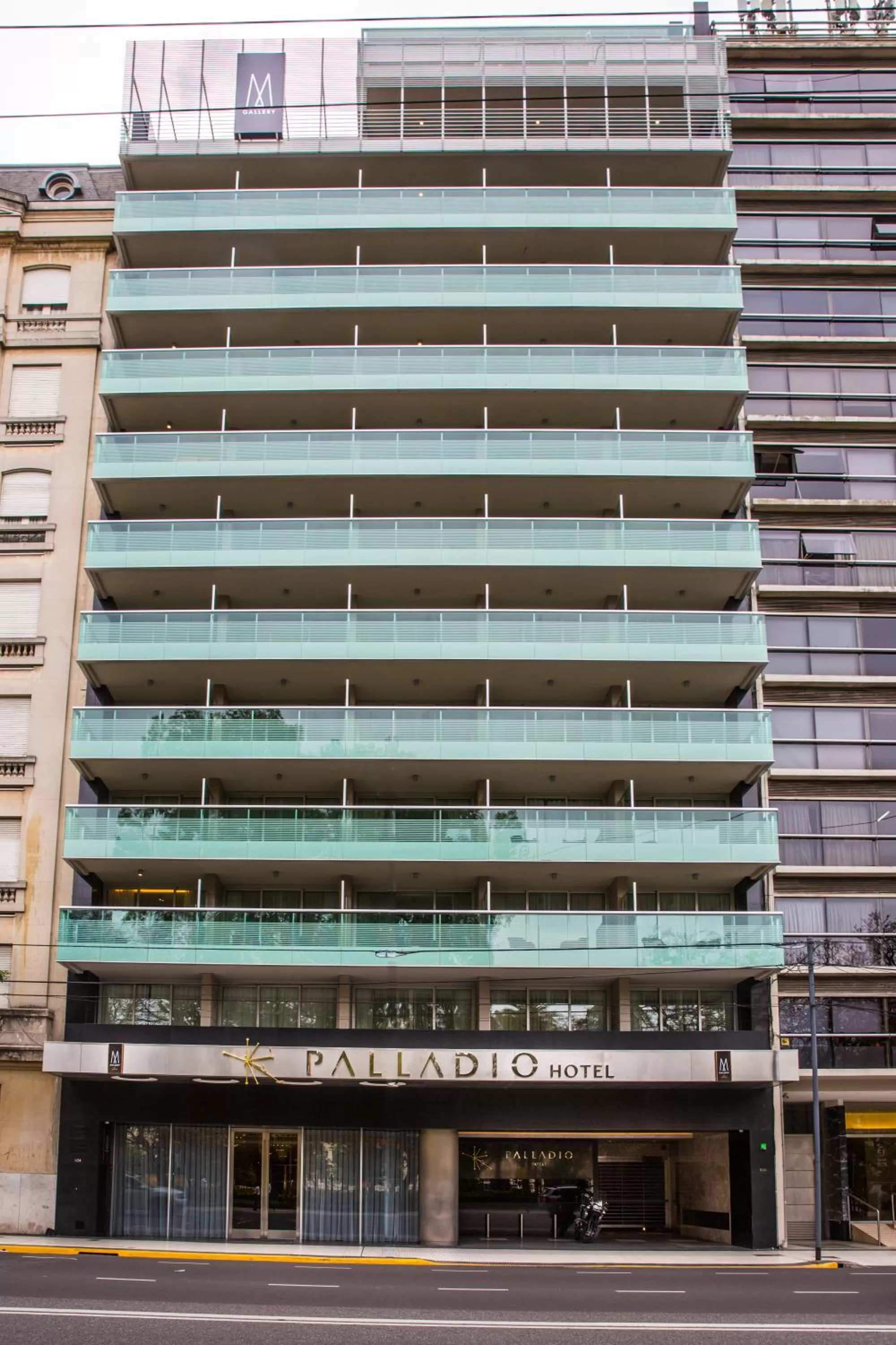 Property building in Palladio Hotel Buenos Aires - MGallery Collection