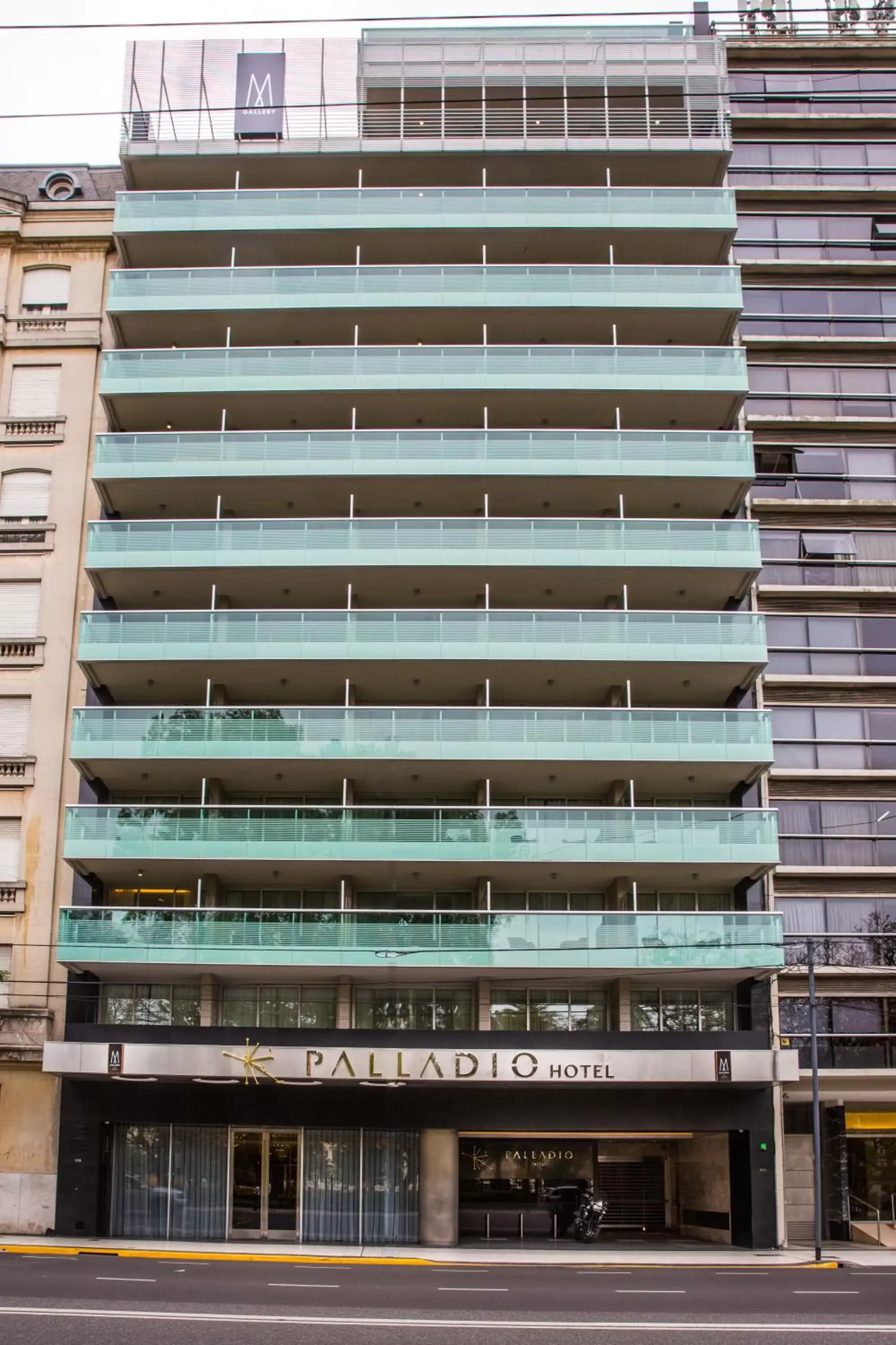 Property building in Palladio Hotel Buenos Aires - MGallery Collection Property building in Palladio Hotel Buenos Aires - MGallery Collection