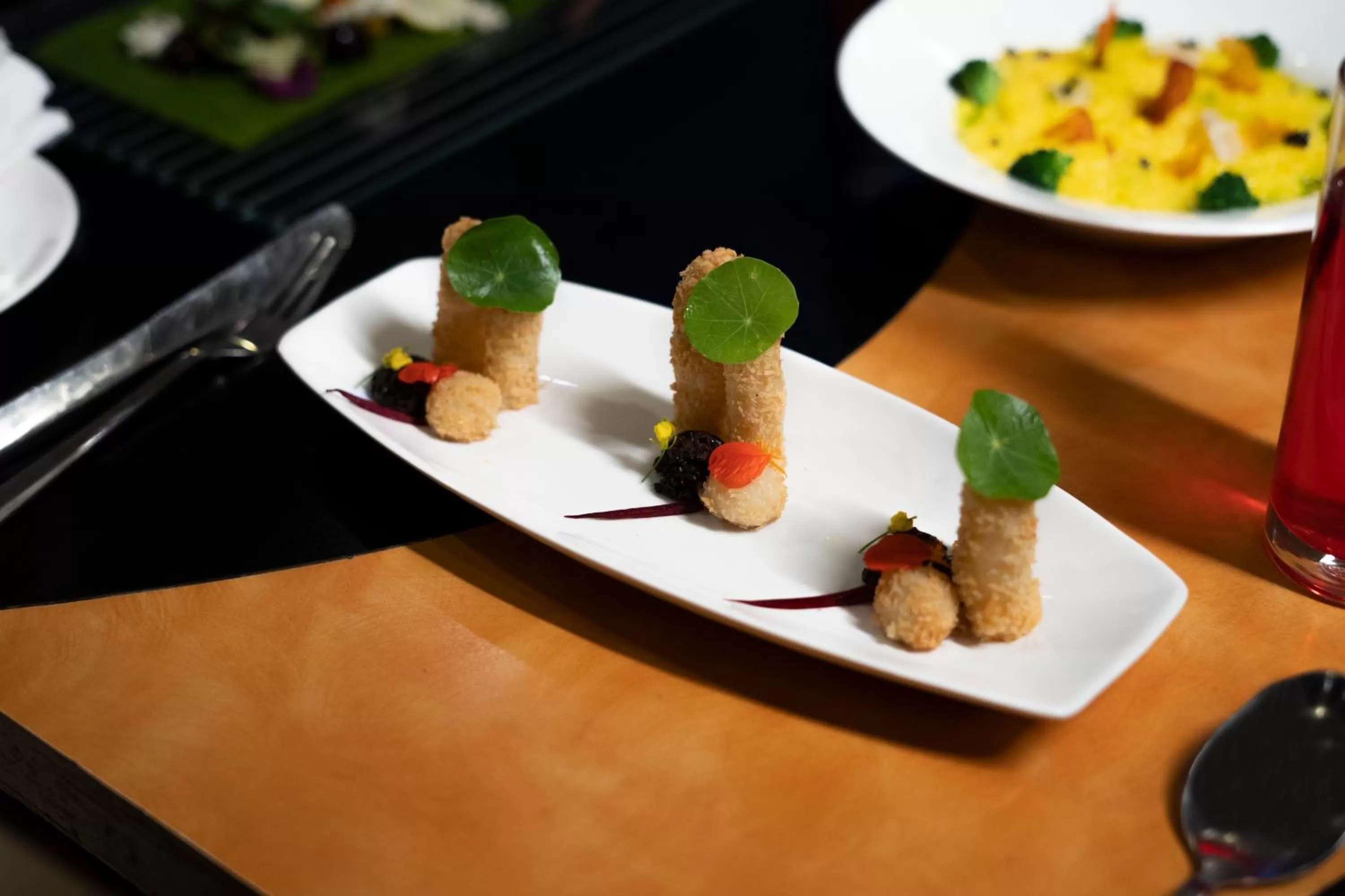 Food in Country Inn Nature Resort Bhimtal