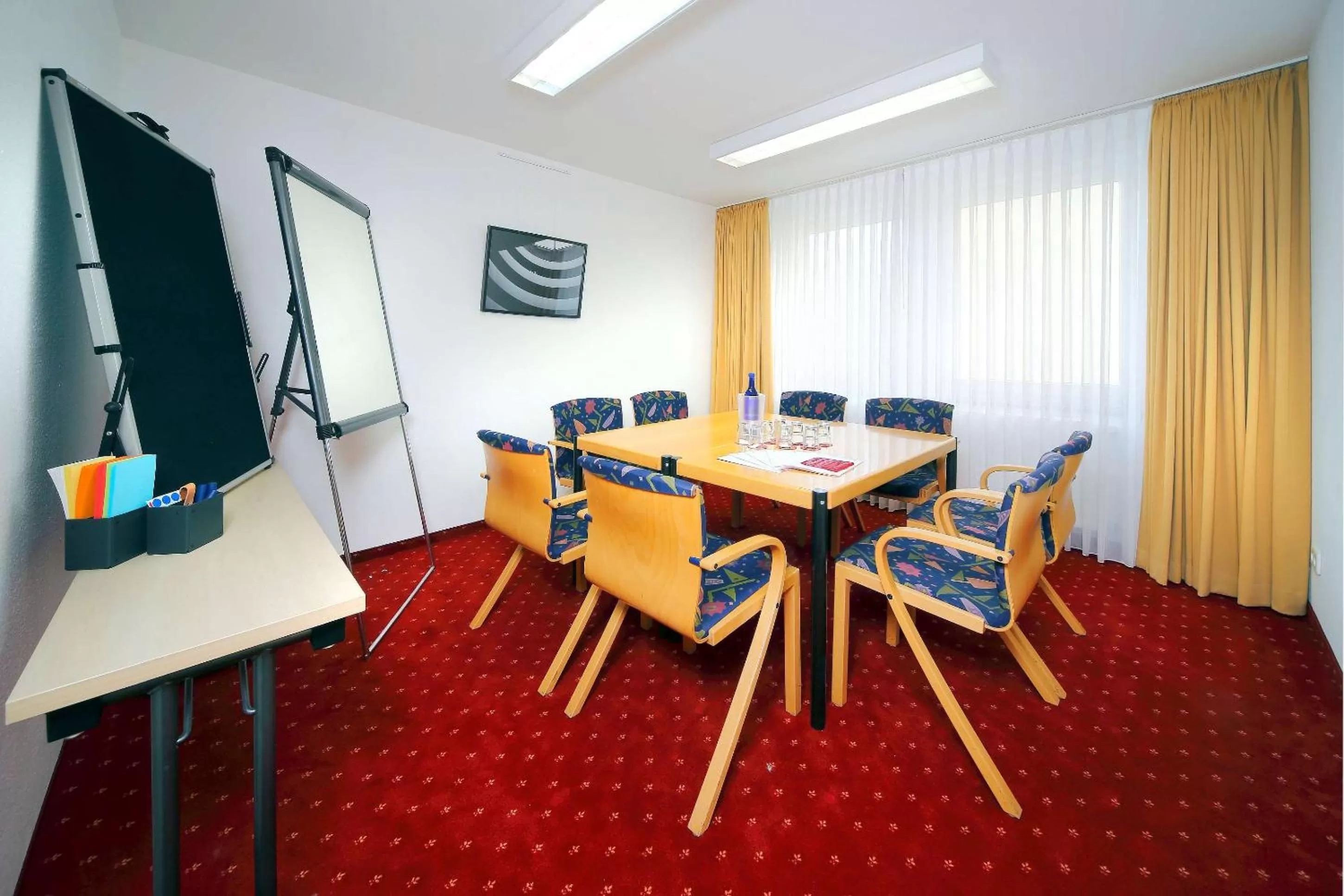 On site in Altstadthotel Arte