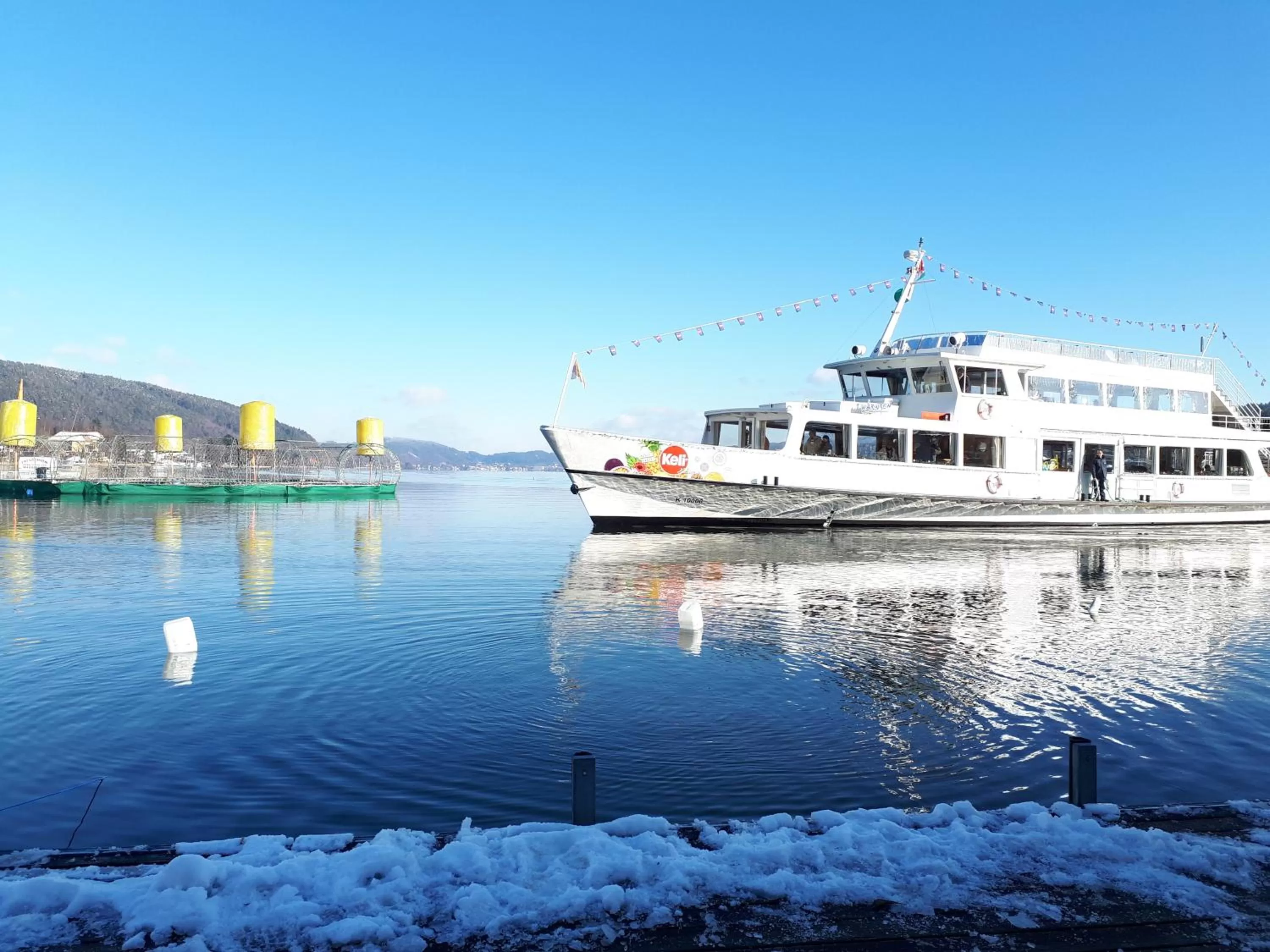 Winter in Boutiquehotel Wörthersee - Serviced Apartments