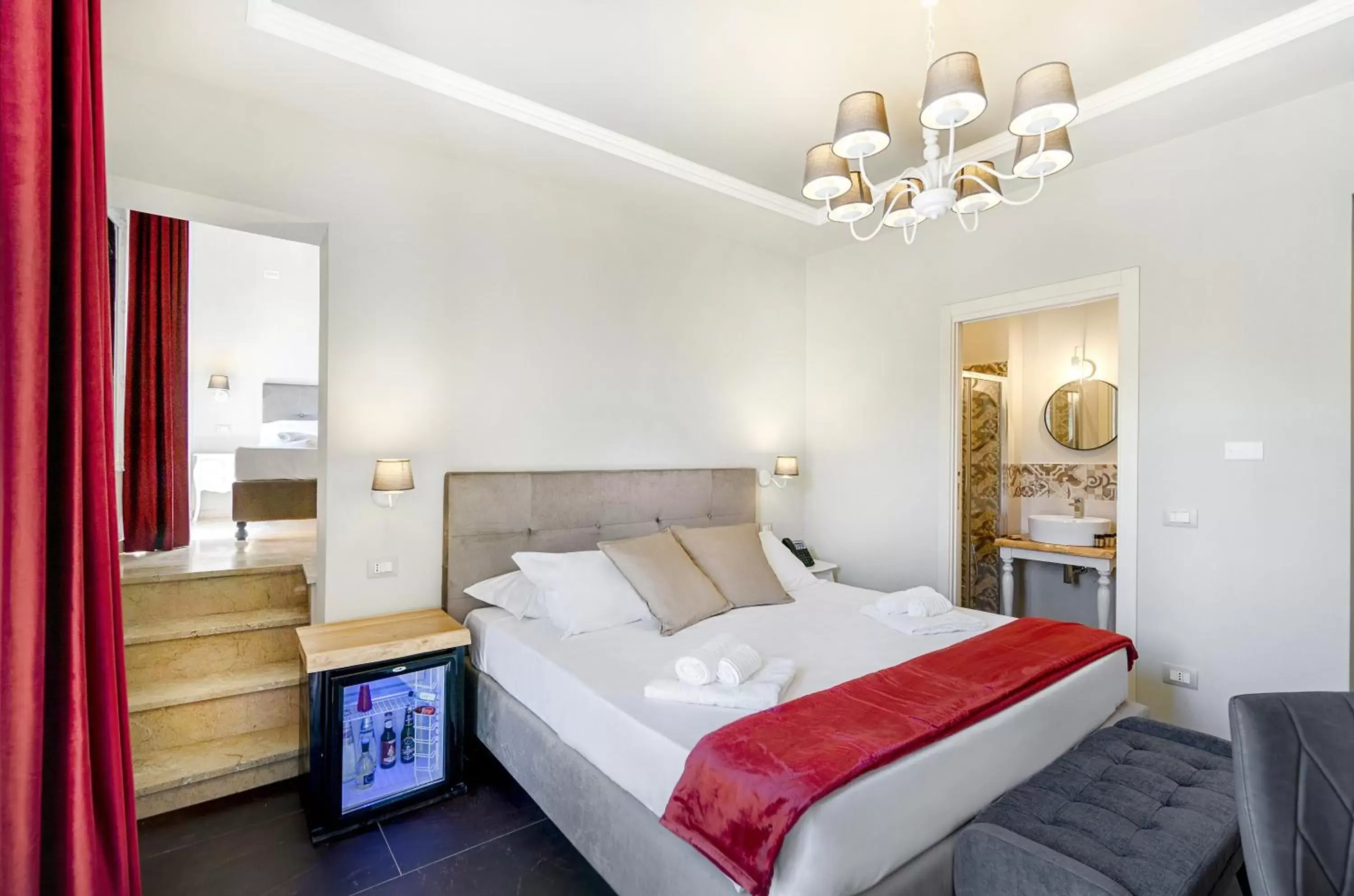 Standard Family Room in Itria Palace Standard Family Room in Itria Palace