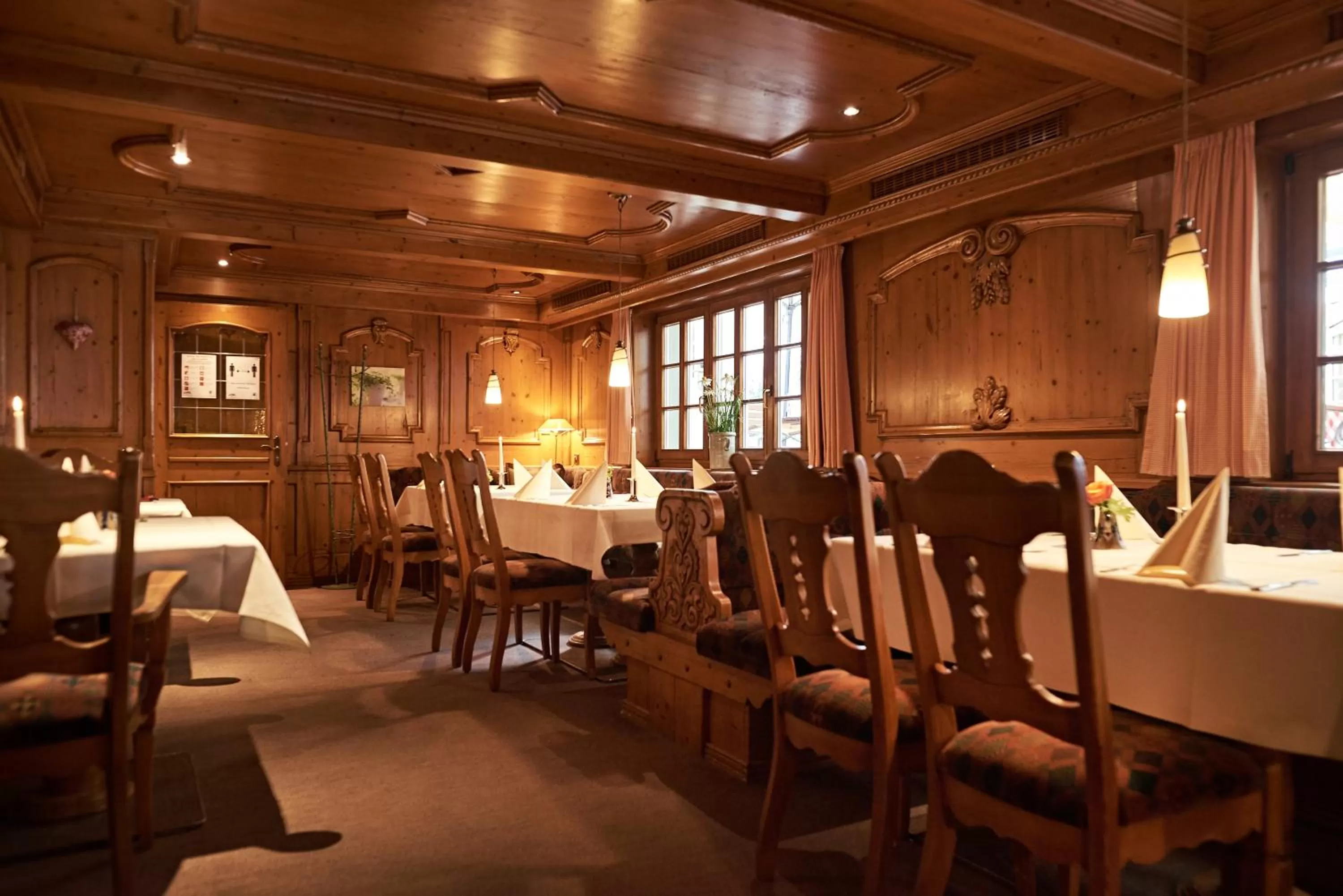 Restaurant/places to eat in Domschänke Eslohe Brauereigasthof