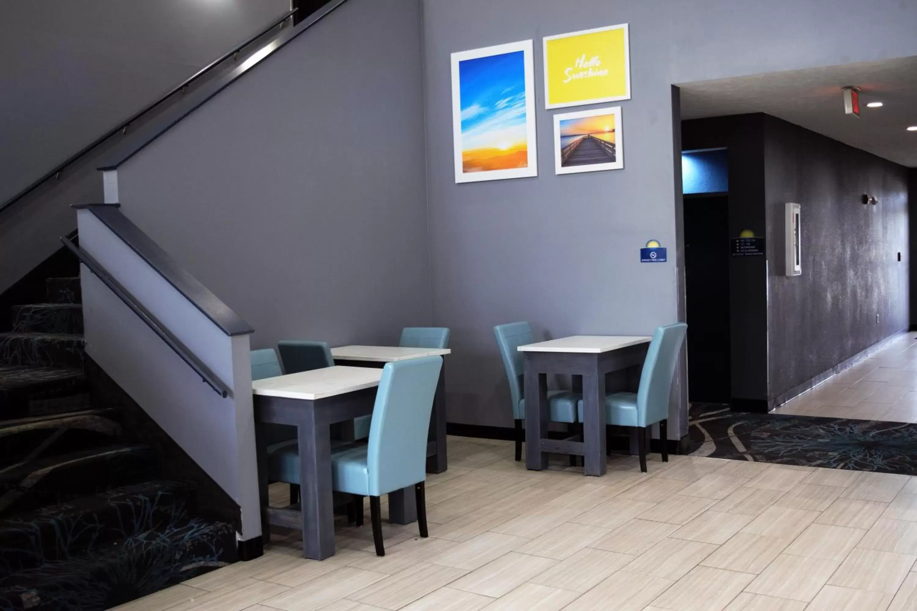 Dining Area in Days Inn by Wyndham Montgomery