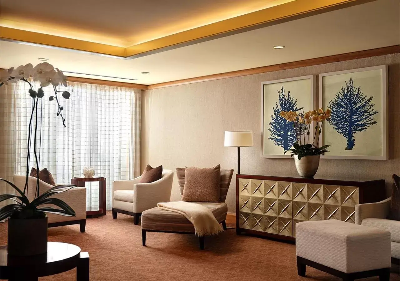 Spa and wellness centre/facilities in Grand America Hotel Spa and wellness centre/facilities in Grand America Hotel