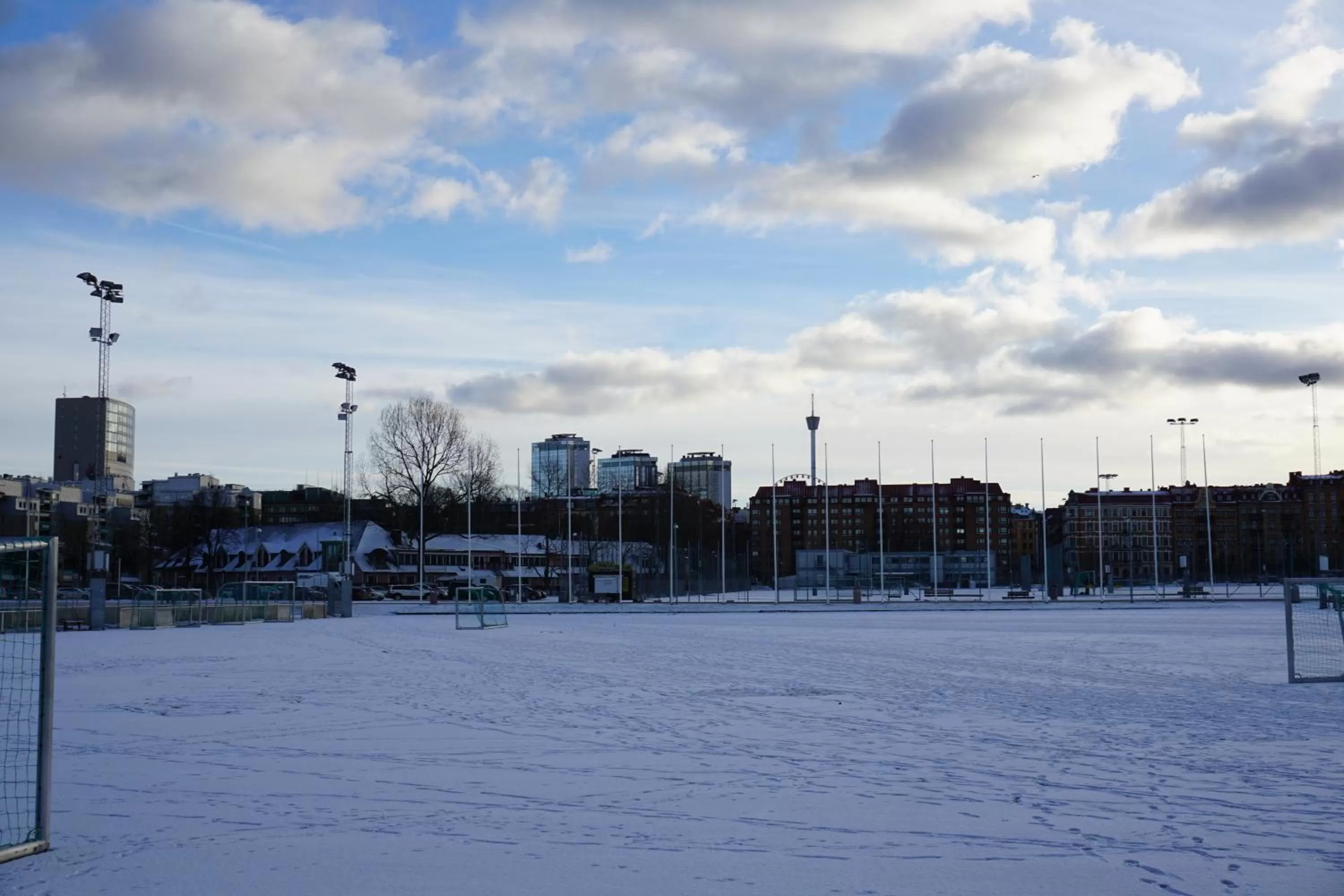 City view in Hotel Allén - Sure Hotel by Best Western Allen