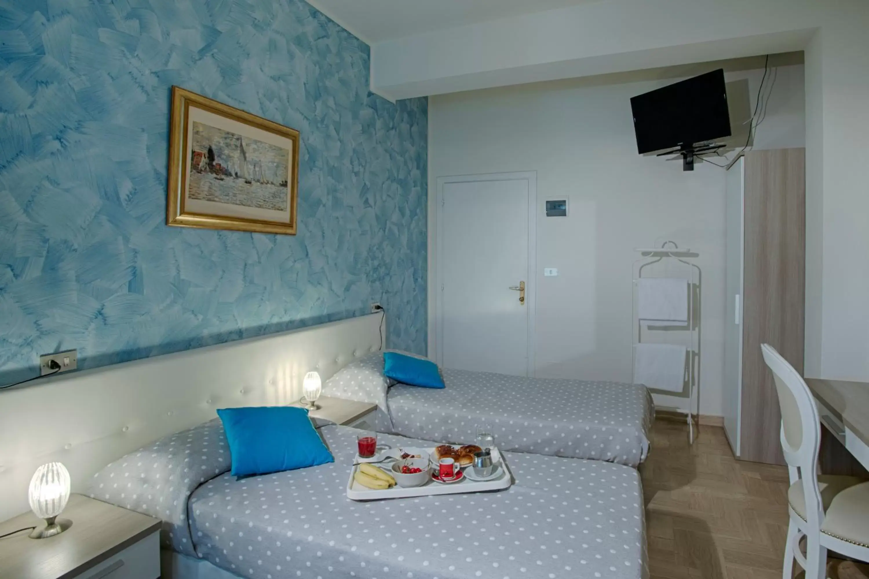 Bed in Locanda San Biagio