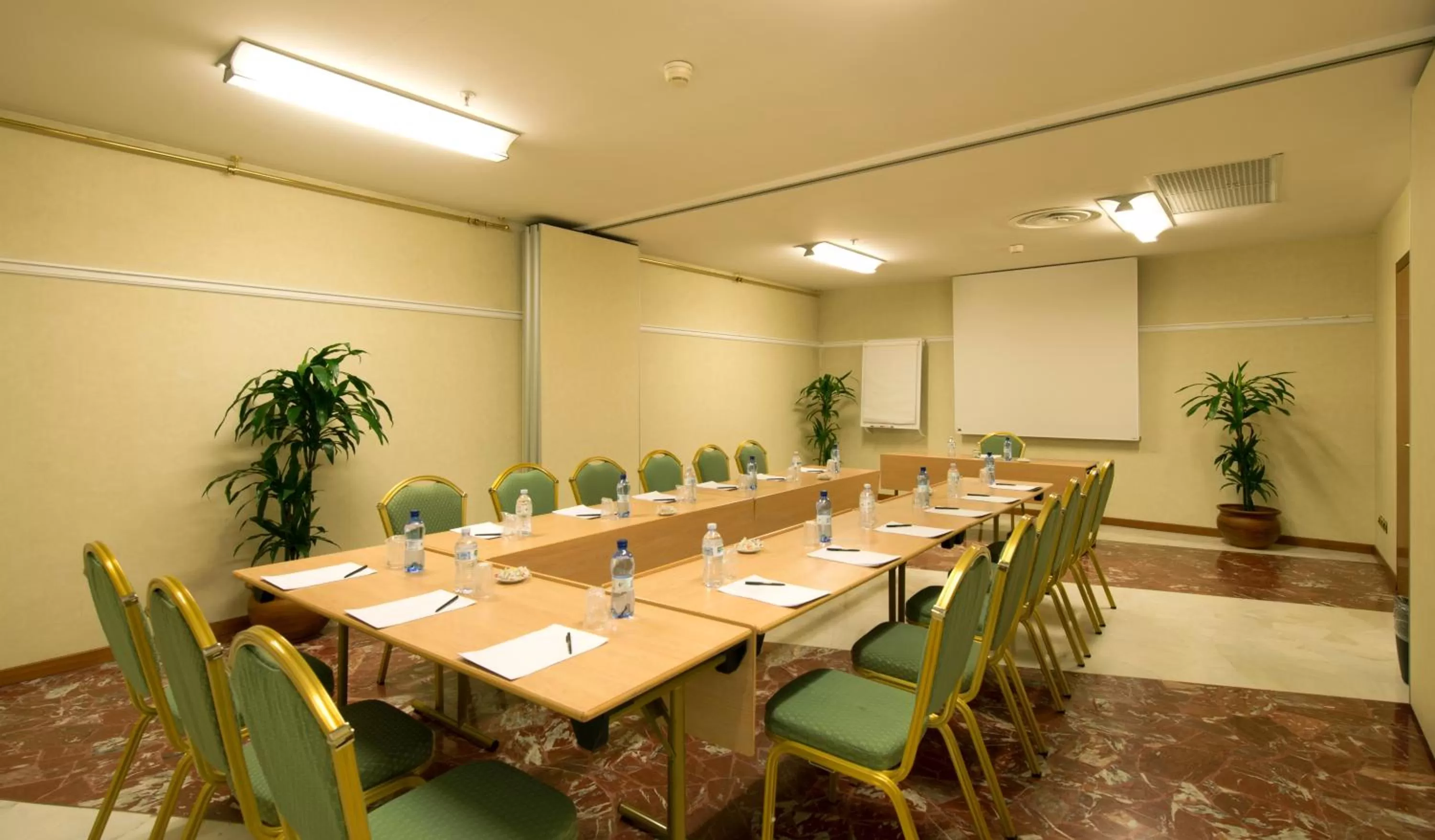 Meeting/conference room in Grand Hotel Barone Di Sassj