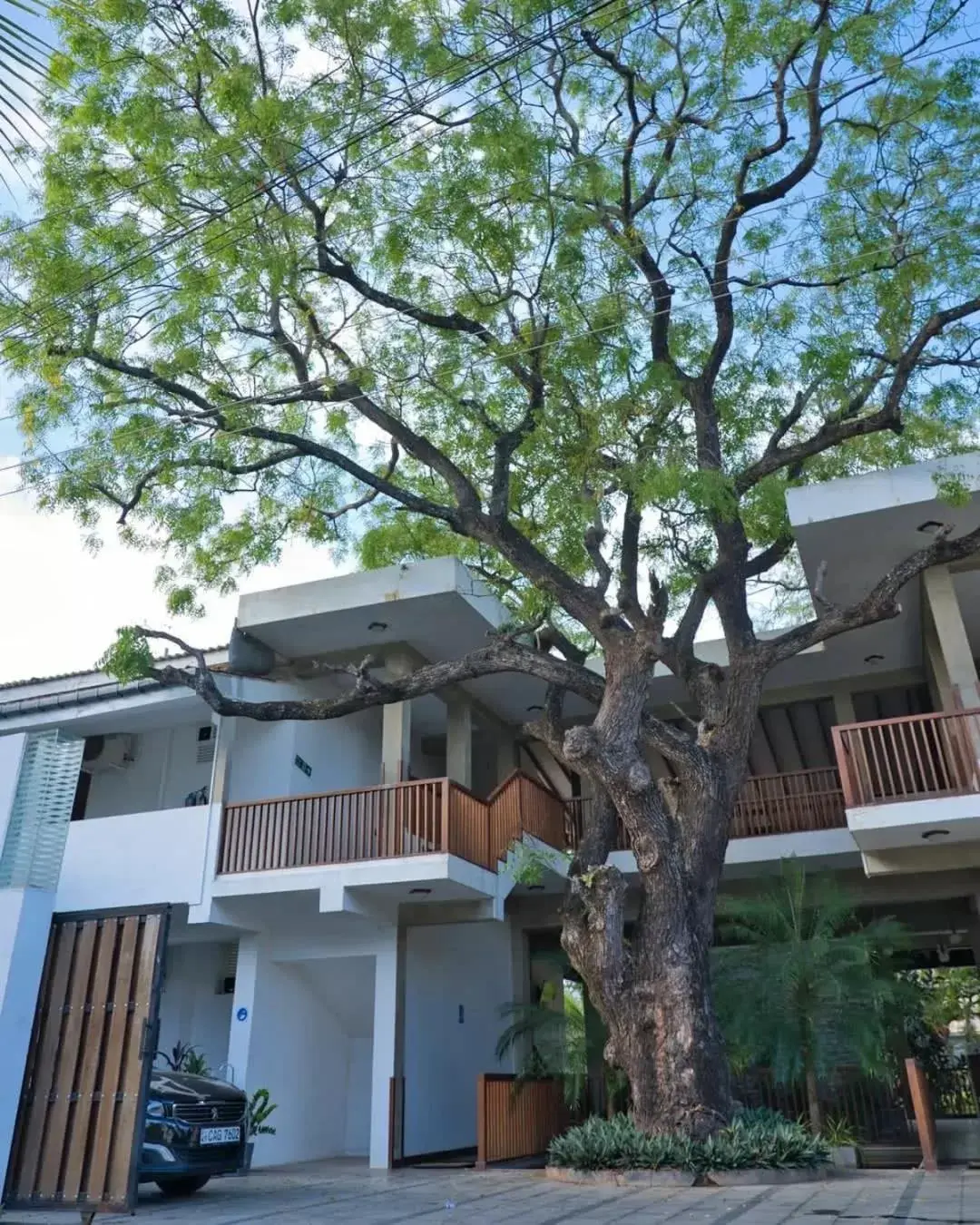 Property building in Anantamaa Hotel Property building in Anantamaa Hotel