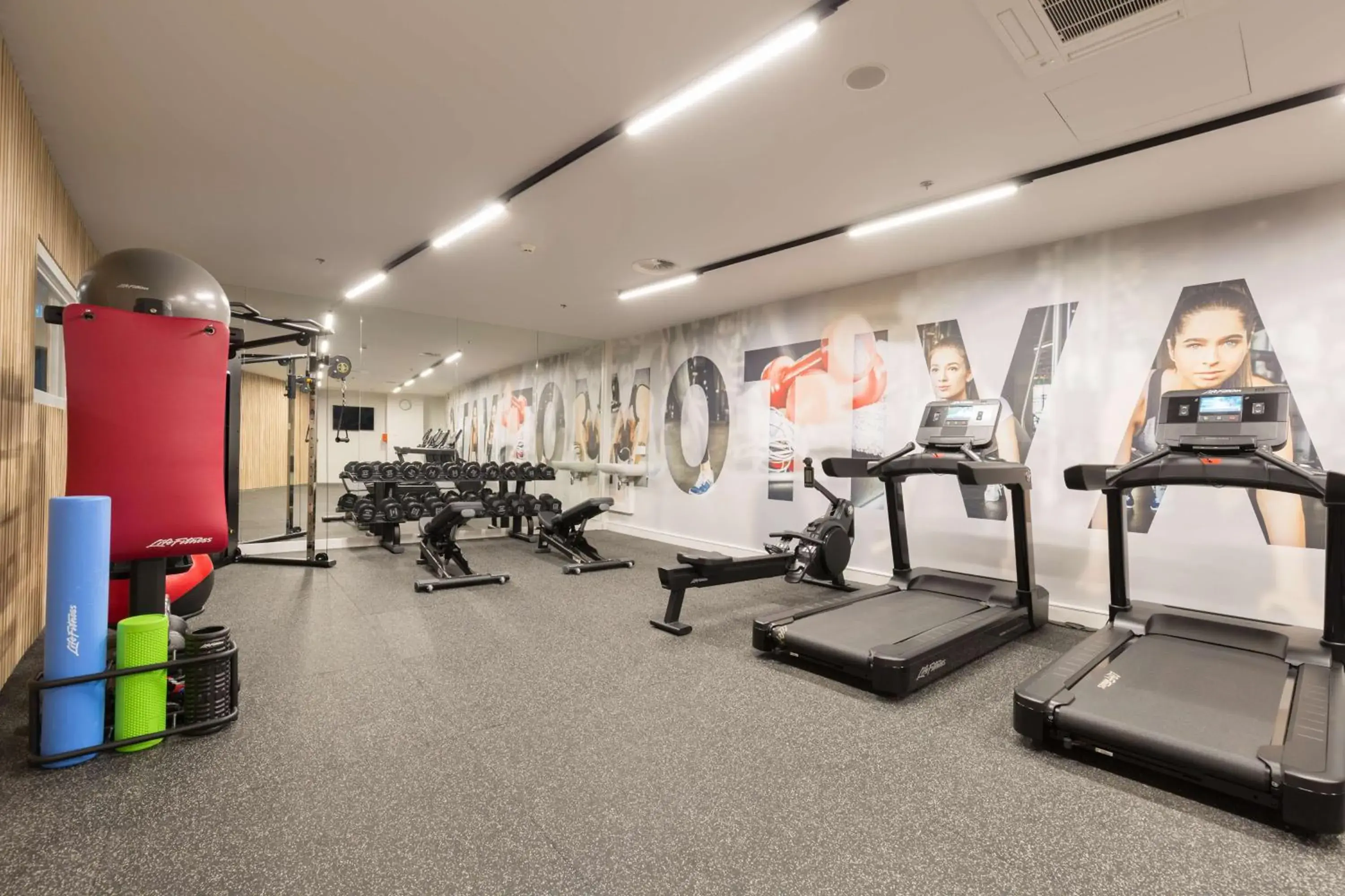 Activities, Fitness Center/Facilities in Park Inn by Radisson Amsterdam City West