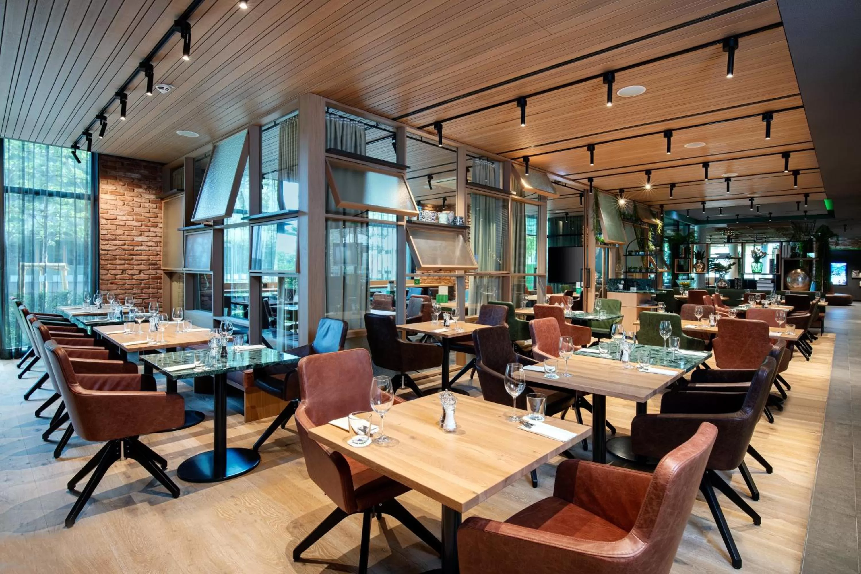 Restaurant/places to eat in Holiday Inn - Osnabrück by IHG