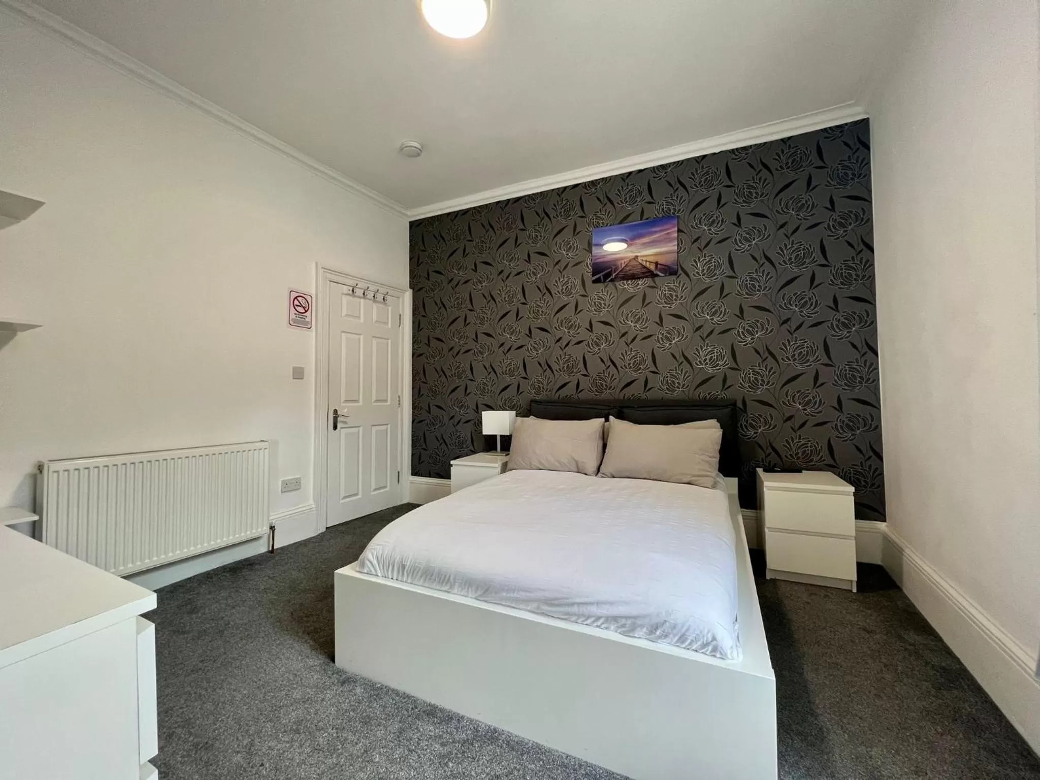 Bed in Oxford Street Stays