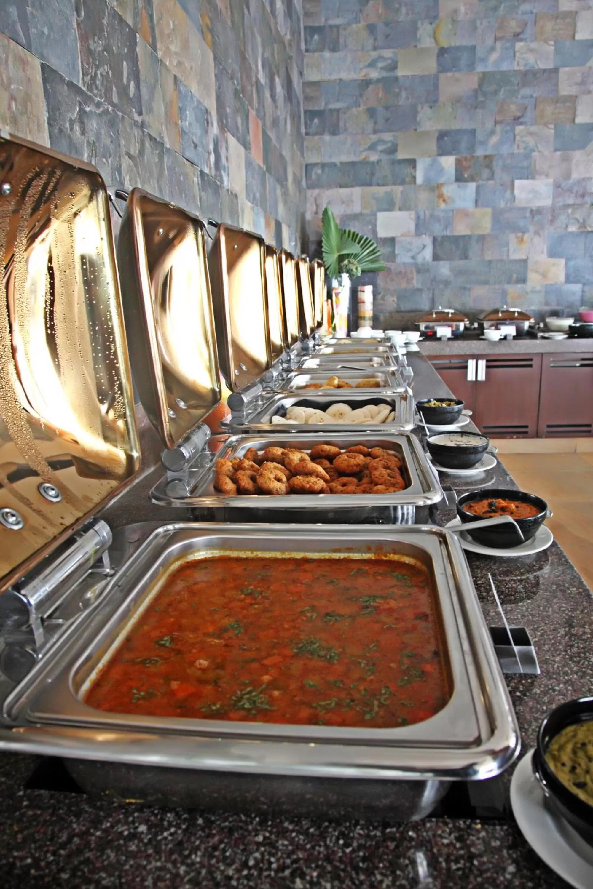 Restaurant/places to eat in Sterling Mussoorie