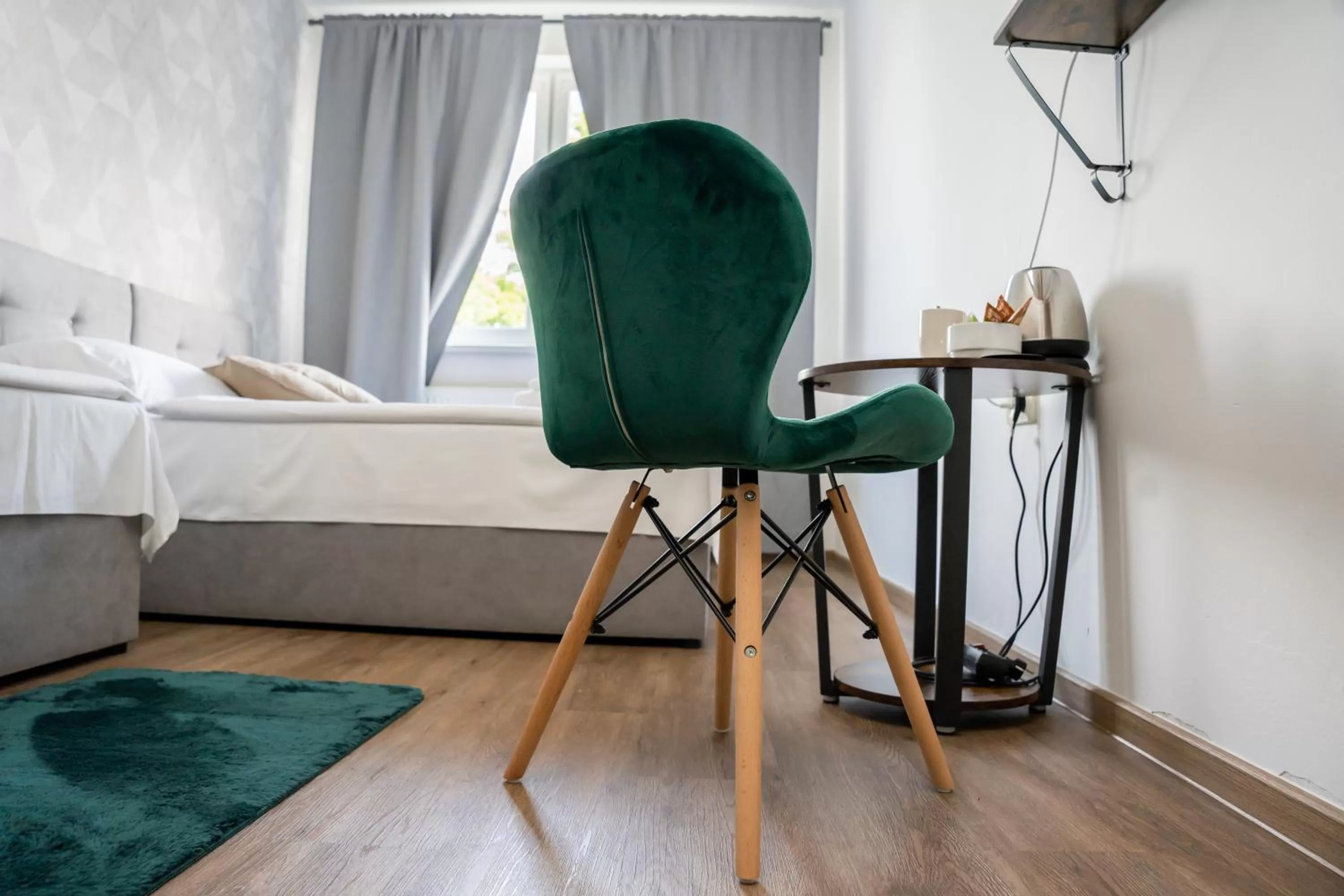 Bedroom, Bed in Hotel Arko