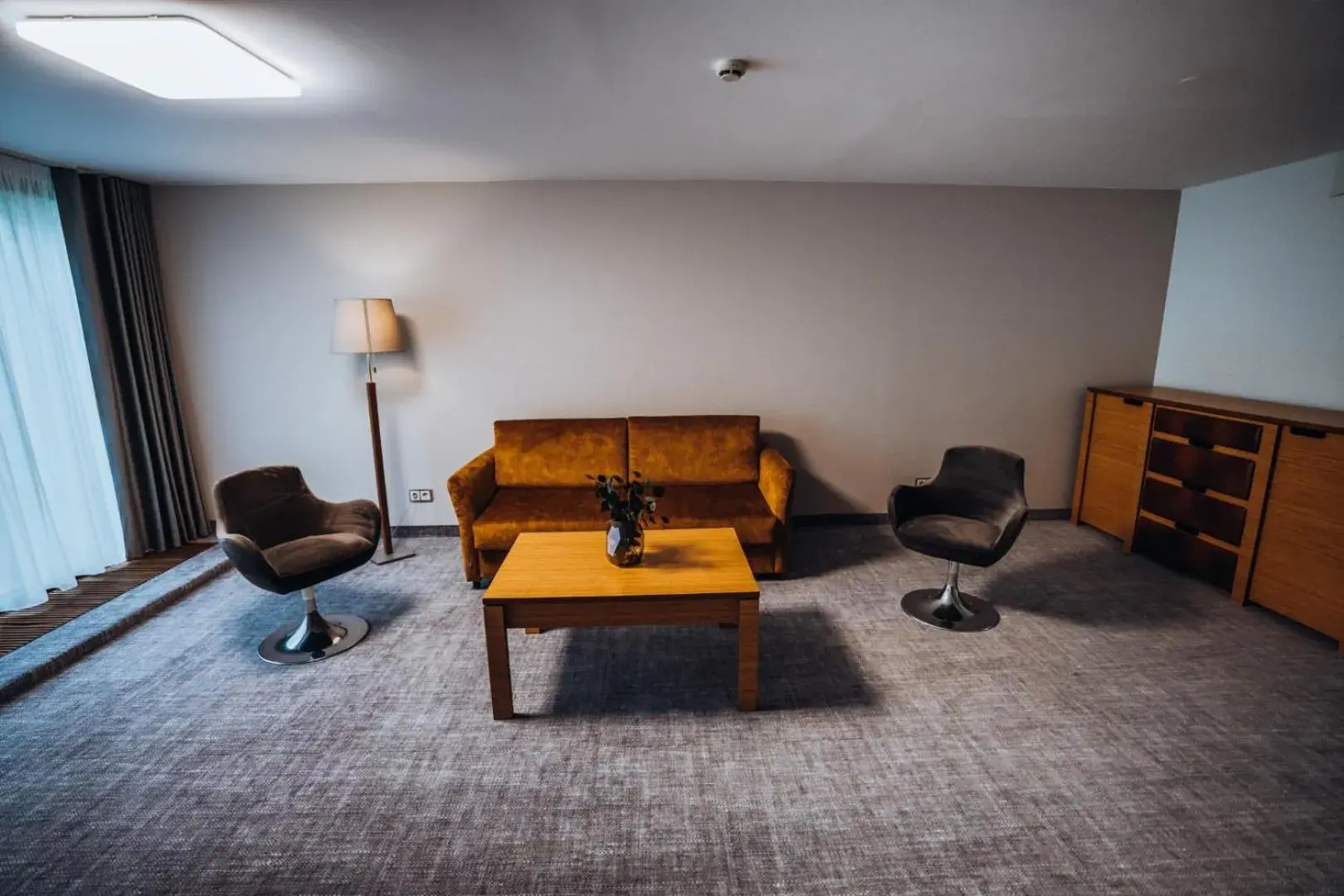 Living room, Seating Area in Gabija hotel & SPA