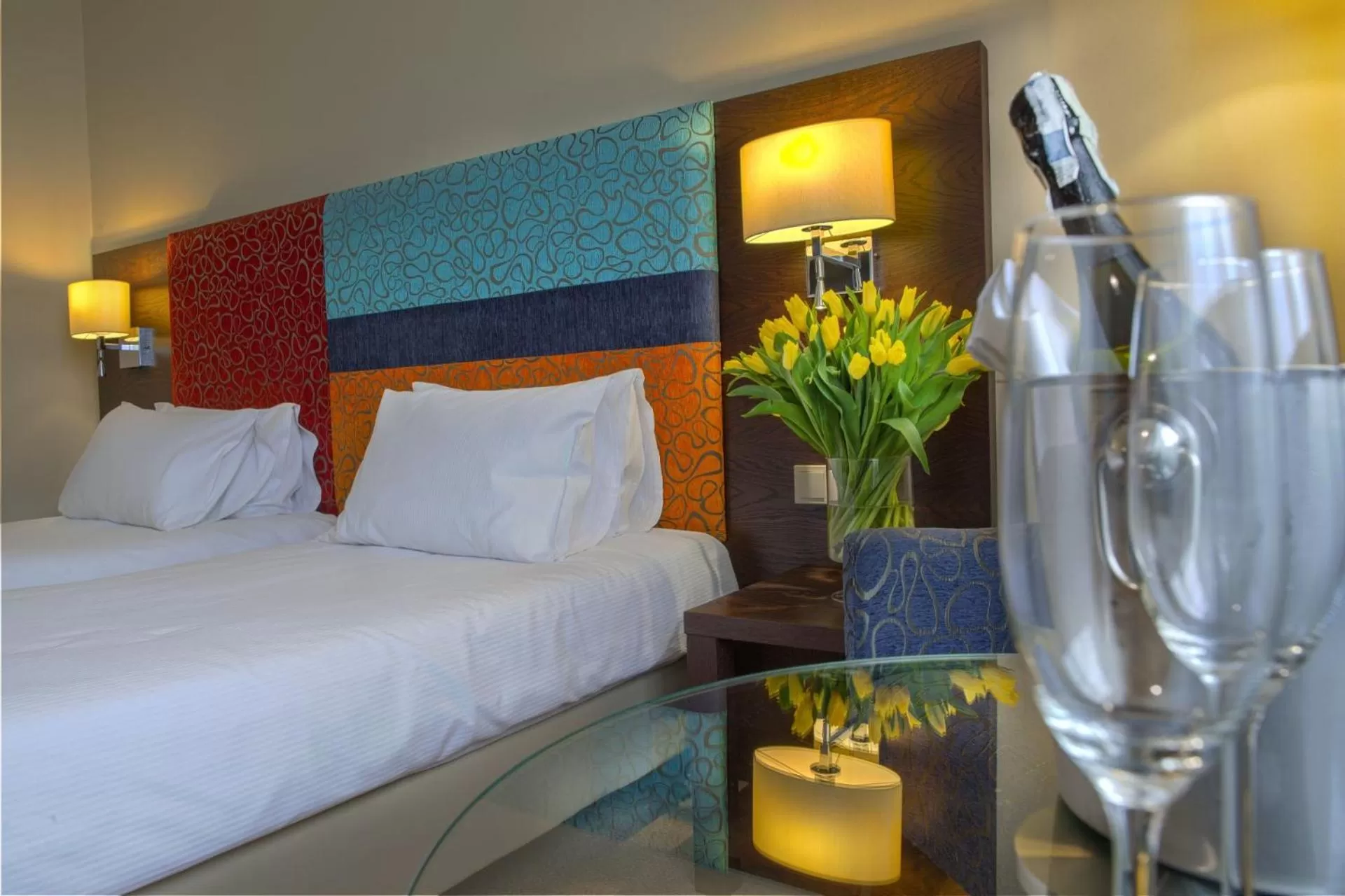 Bed in Młyn Jacka Hotel & Spa