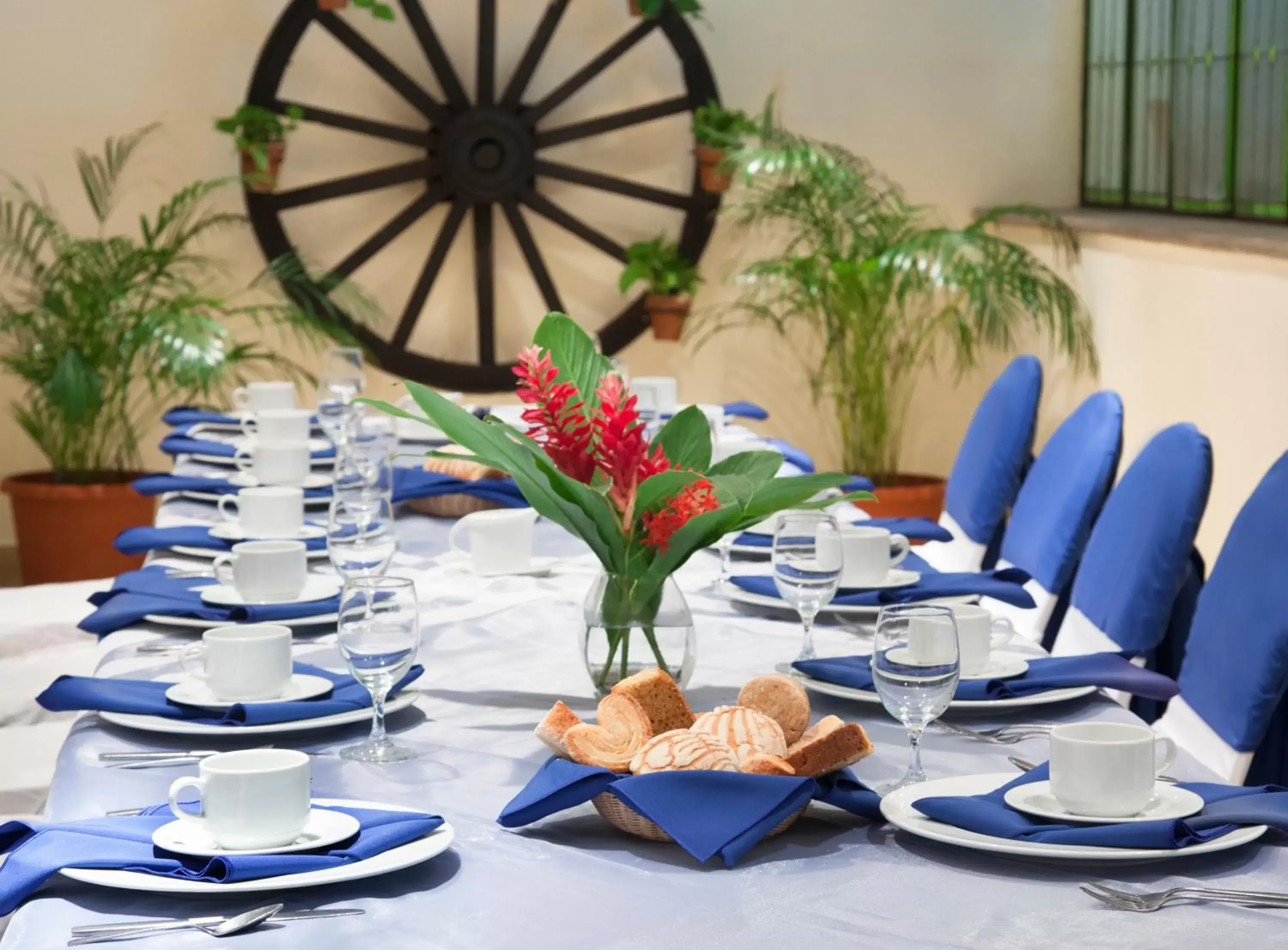 Banquet/Function facilities, Restaurant/Places to Eat in Hotel Viva Villahermosa