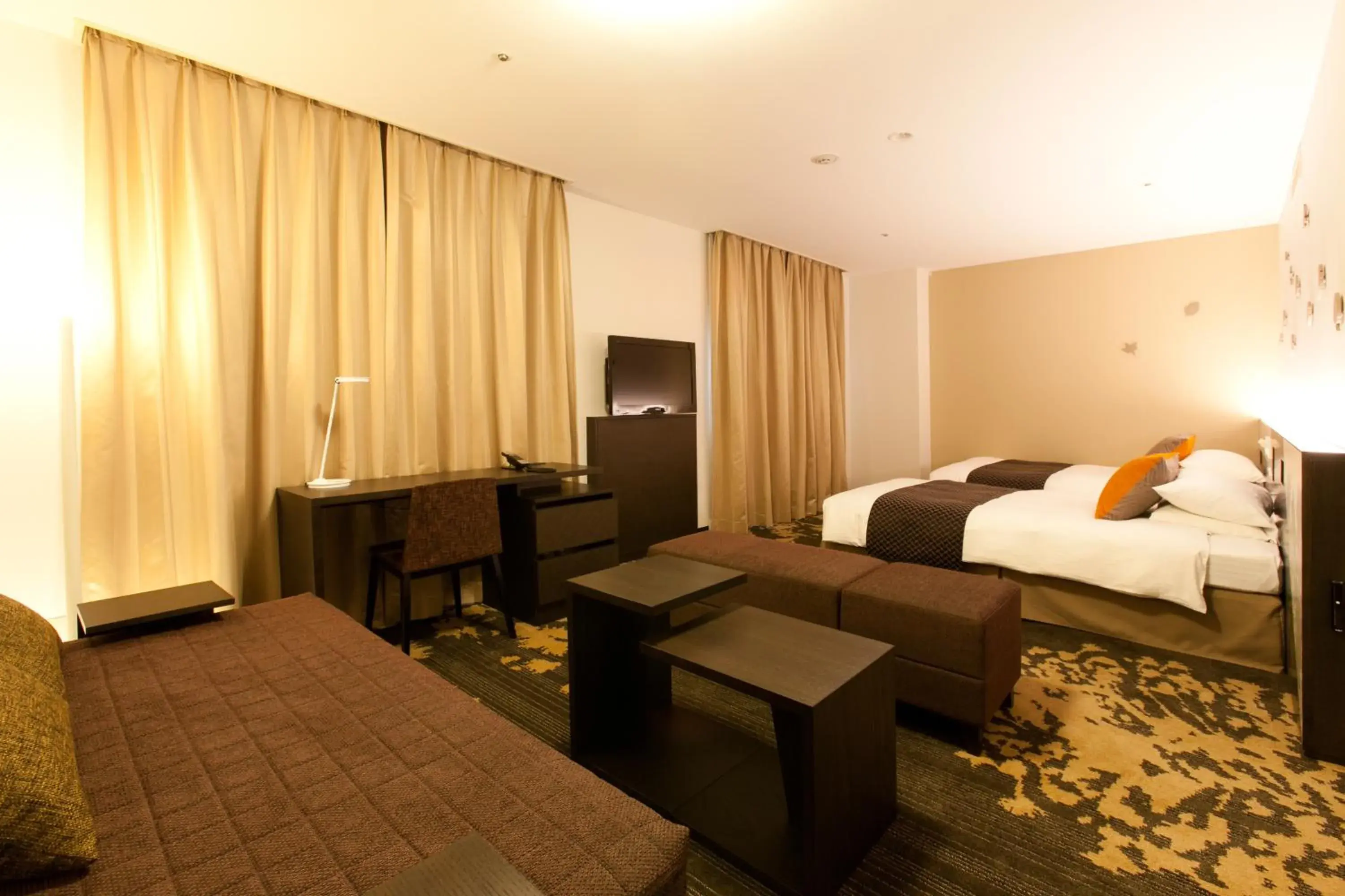 Photo of the whole room, Room Photo in Toyama Excel Hotel Tokyu