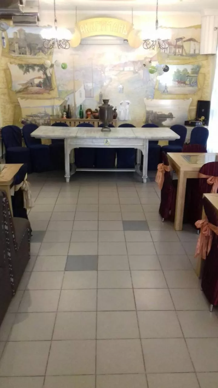 Restaurant/places to eat in Fiesta