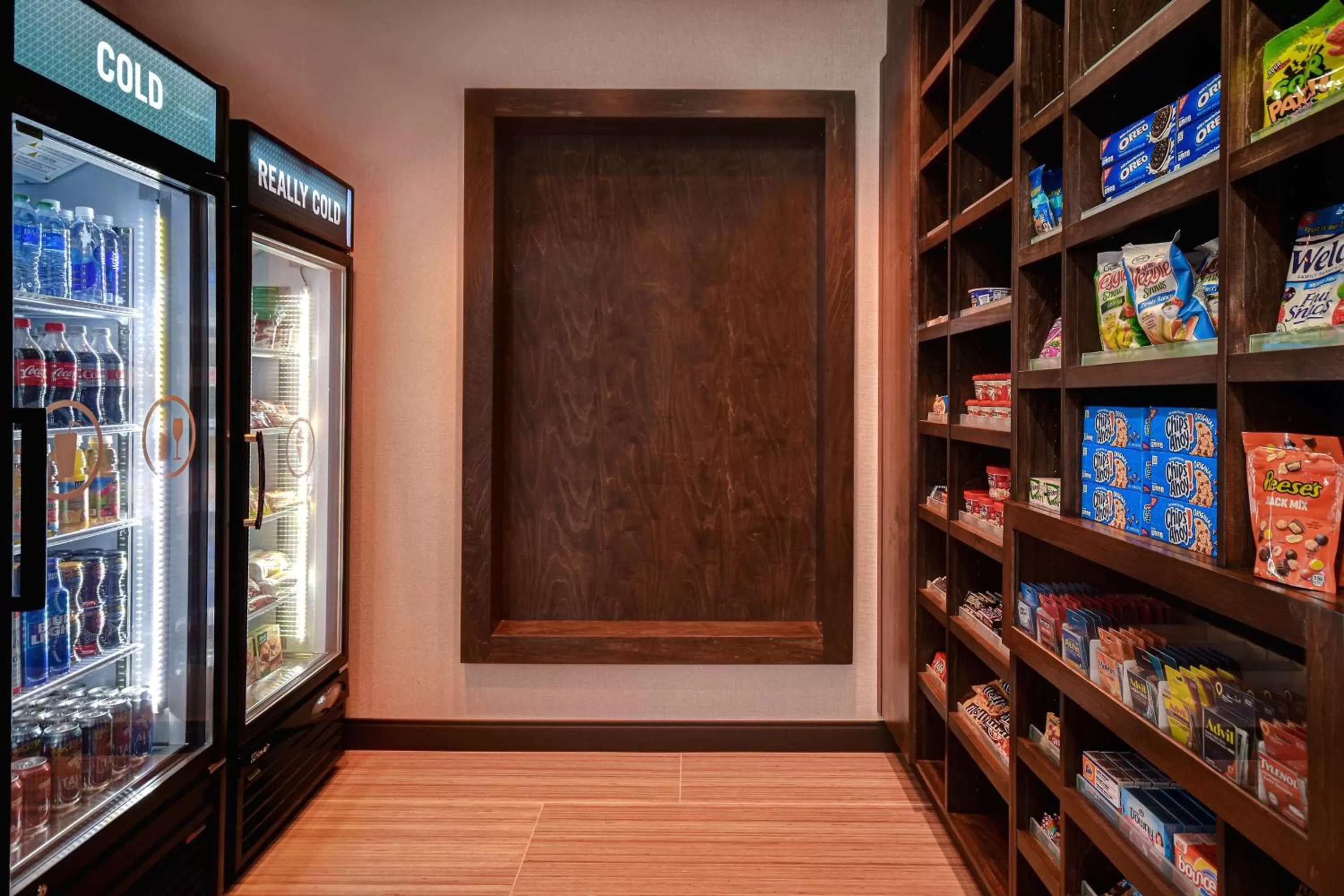 Restaurant/places to eat in Hampton Inn Tucson Downtown, Az