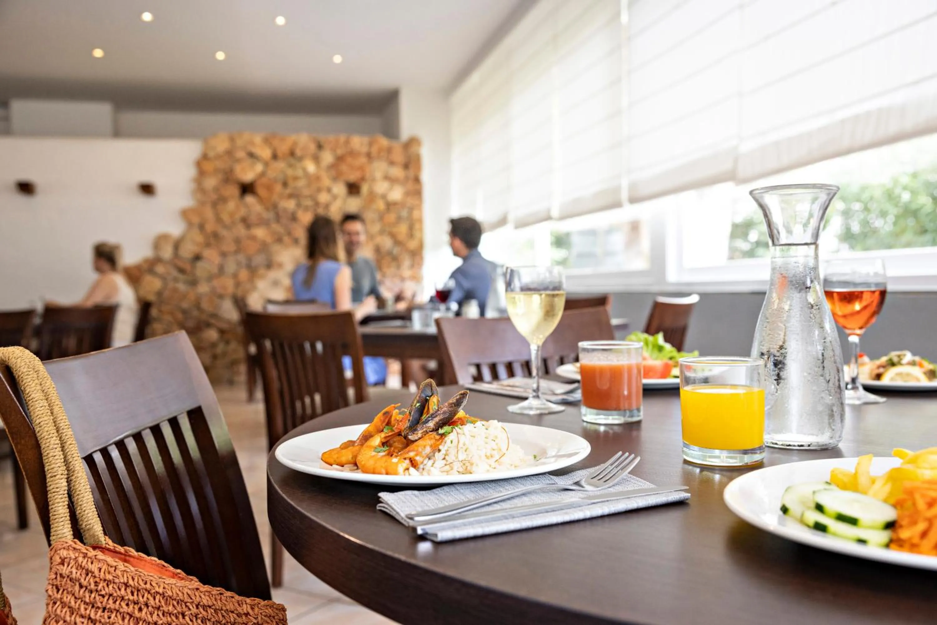 Restaurant/places to eat in TUI MAGIC LIFE Cala Pada - All Inclusive