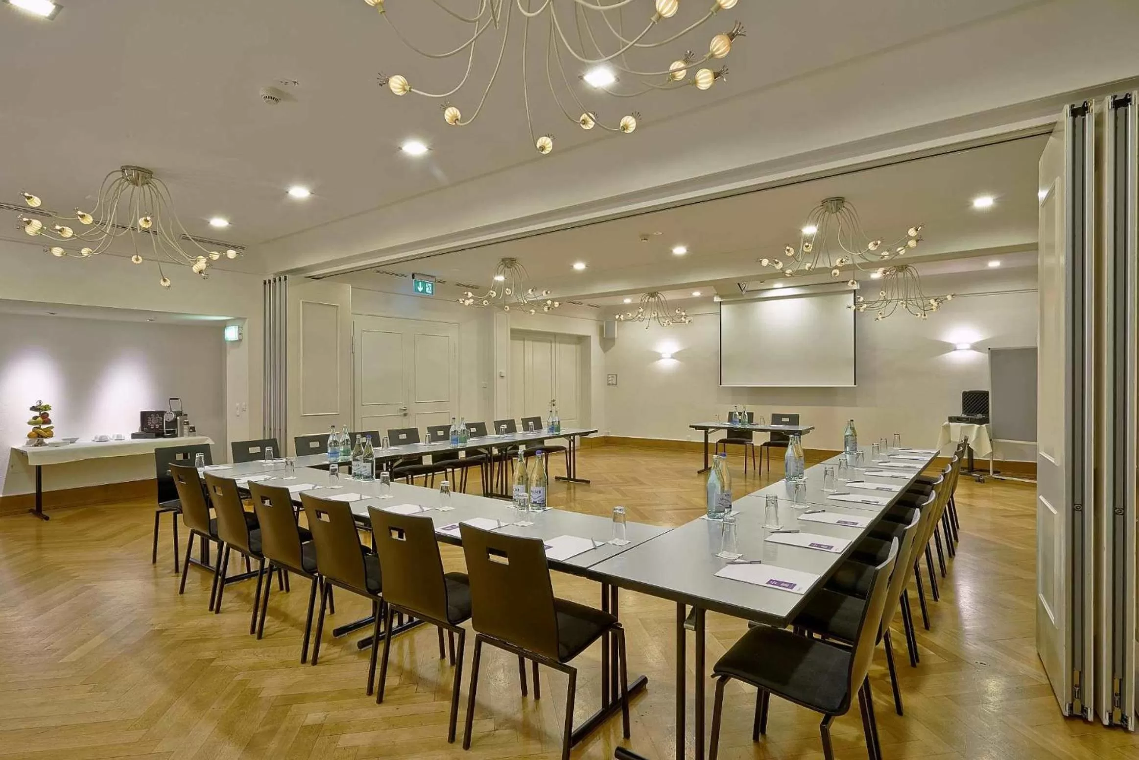 Banquet/Function facilities in Boutique Hotel Krone