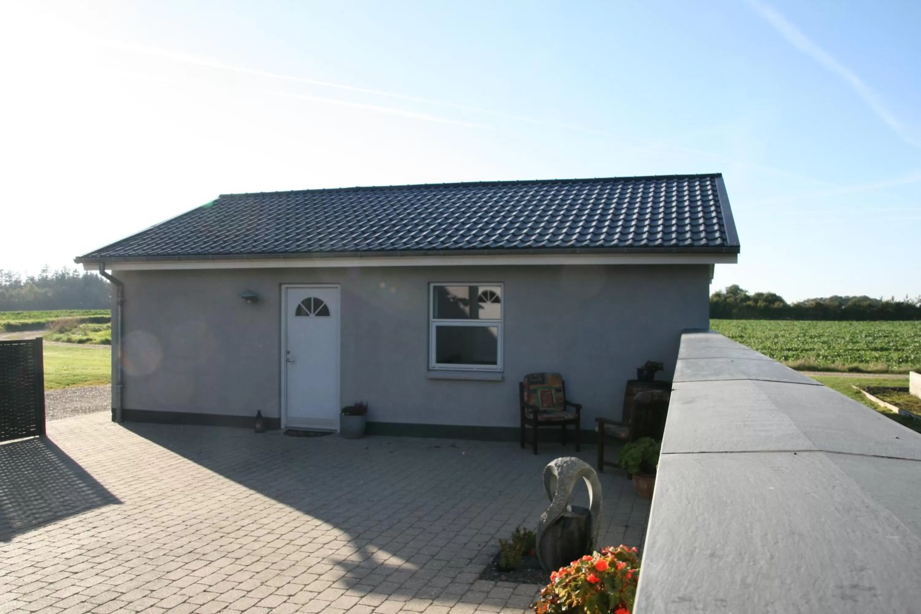 Facade/entrance in Hellerup Bed & Breakfast