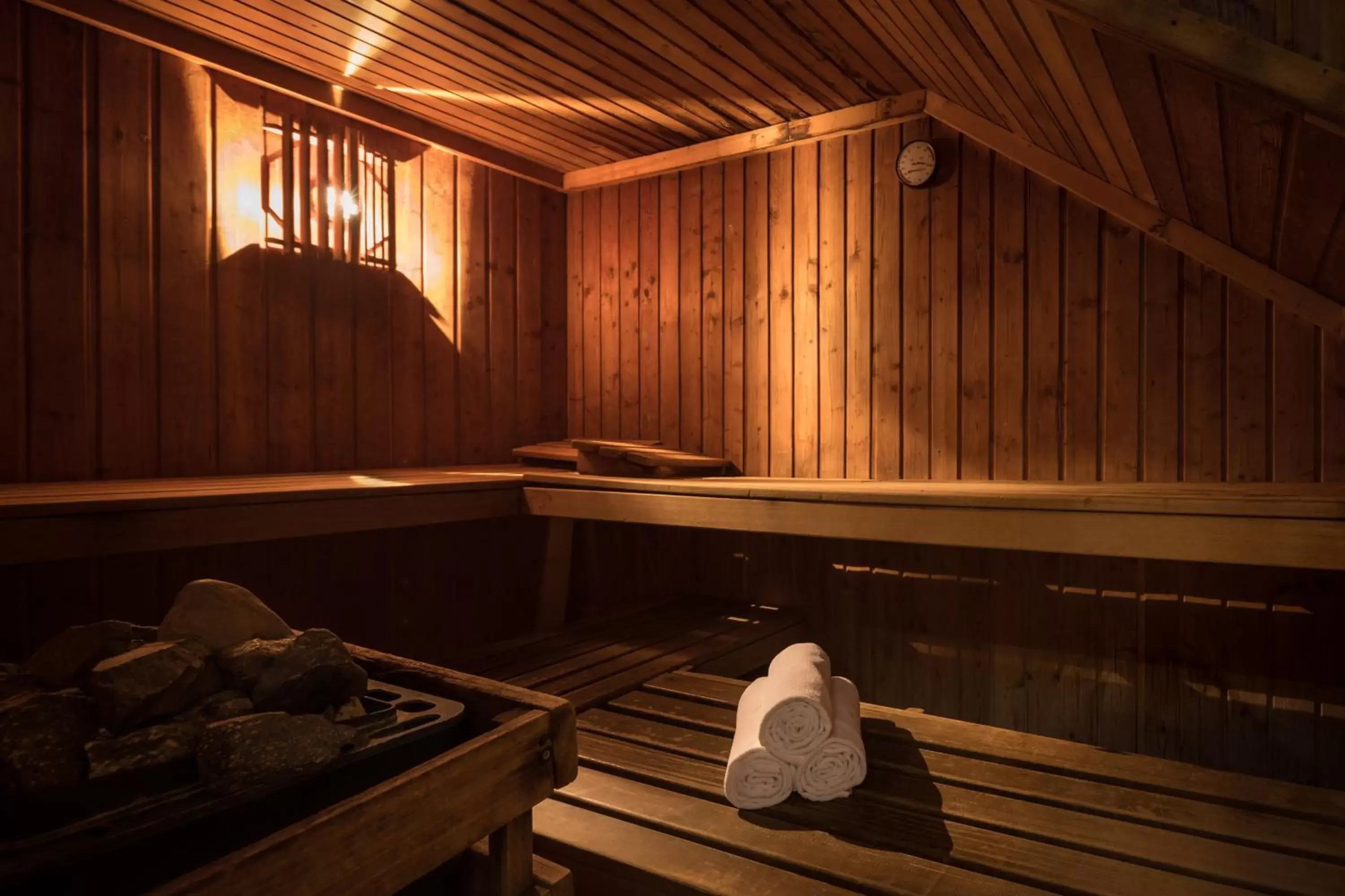 Sauna in htop Pineda Palace & SPA 4Sup #htopBliss