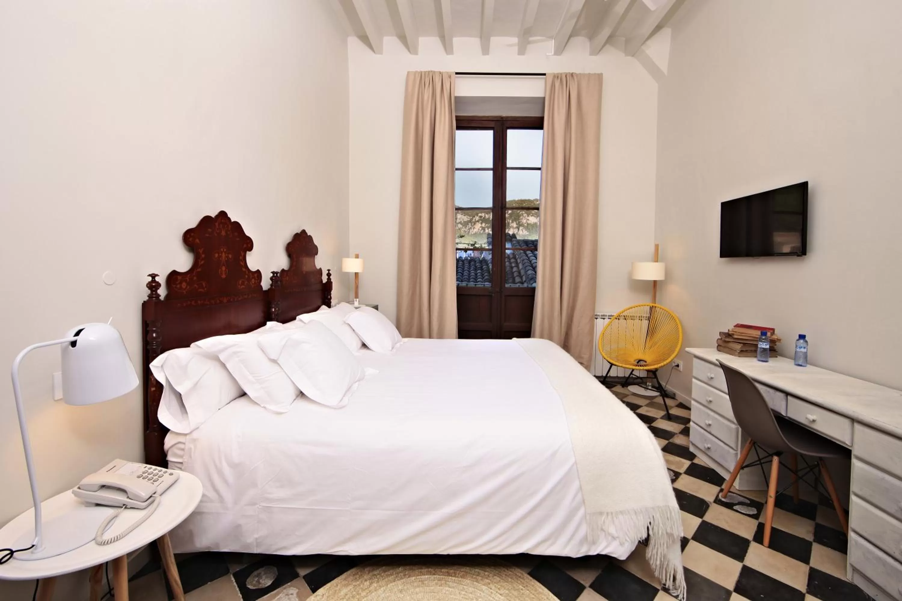 Day, Bed in Ca's Papà