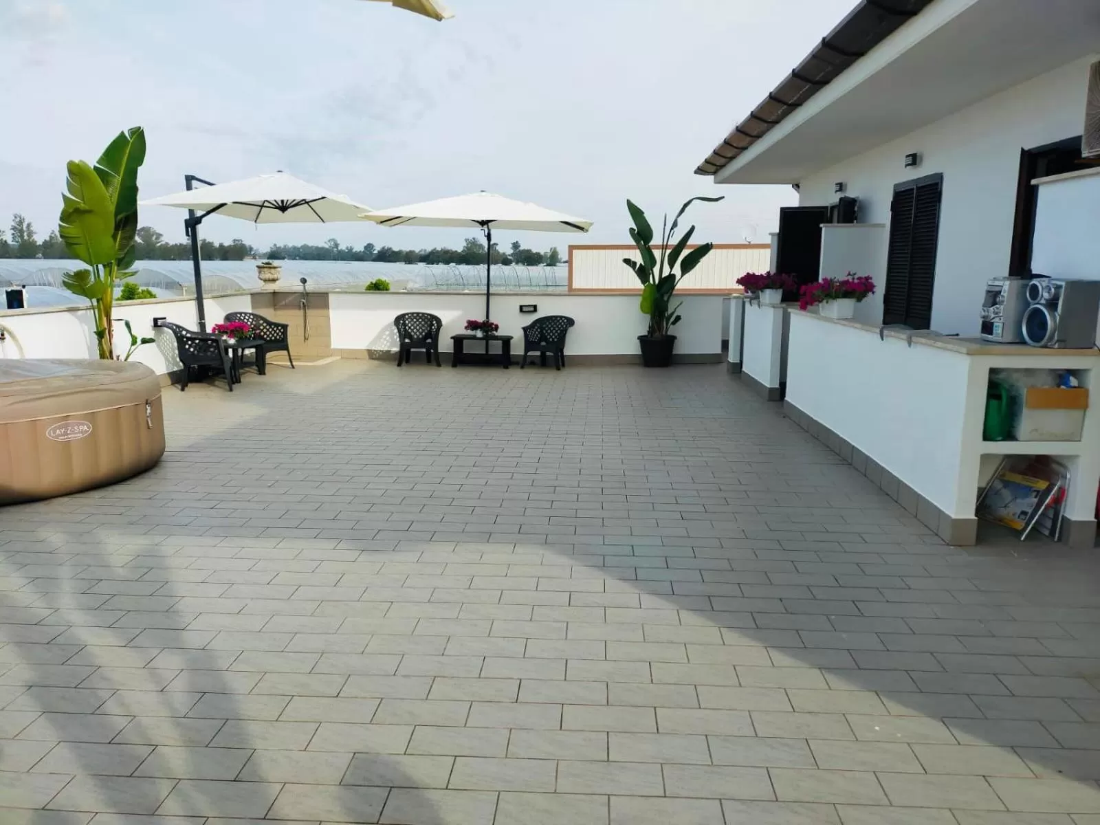 Property building in Gioema