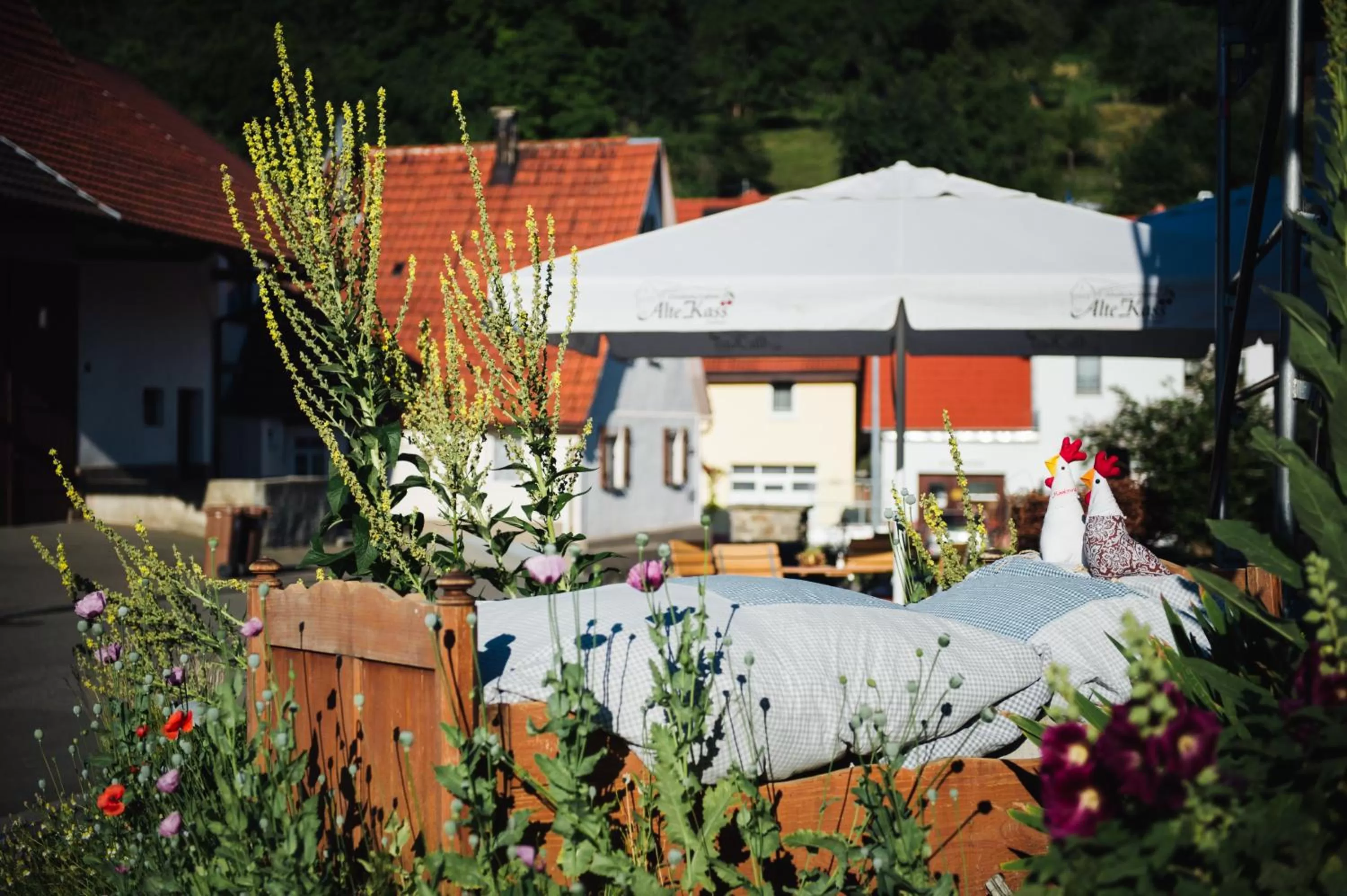 Property building in Alte Kass Hotel & Kaffeehaus