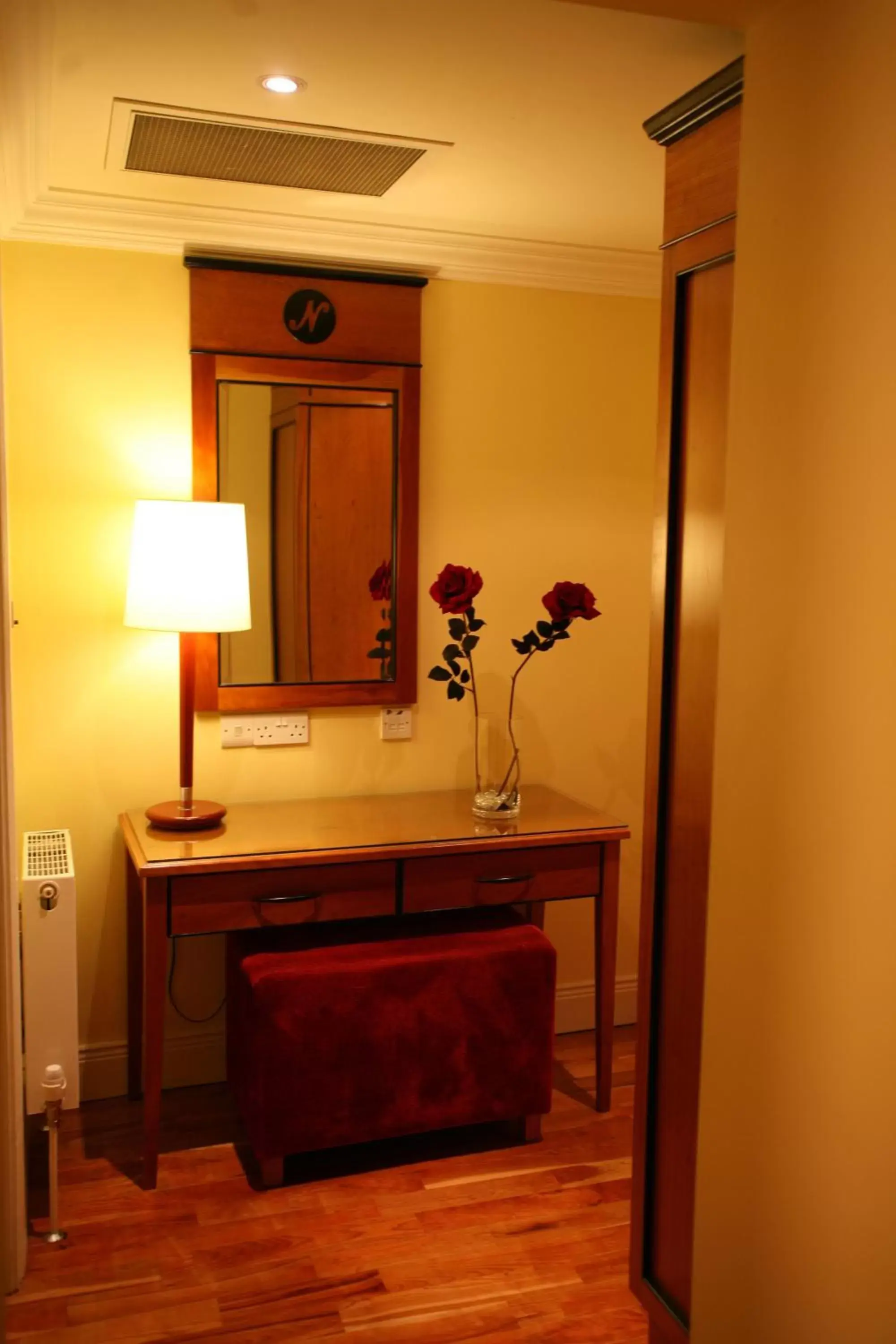 Decorative detail, Bathroom in The Fairview Boutique Hotel