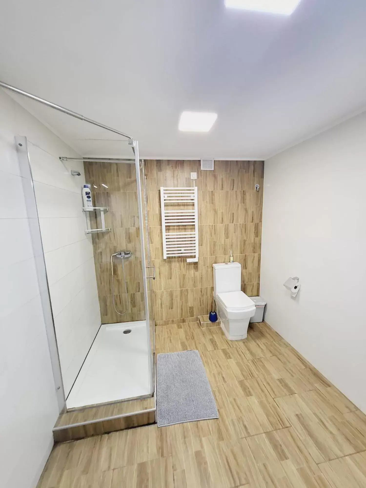 Bathroom in Grandera Apart`s - Lliri 7