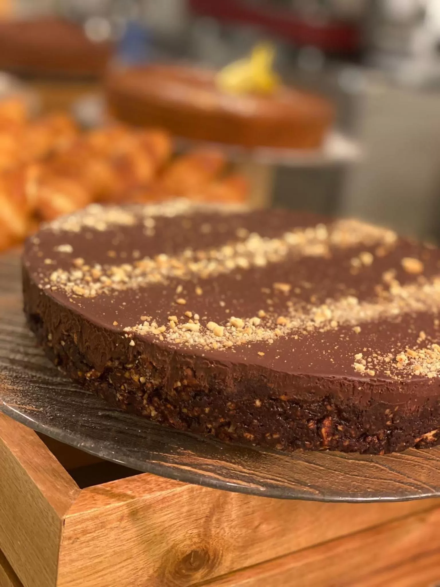 Food and drinks in Hotel Apogeo - Breakfast Experience