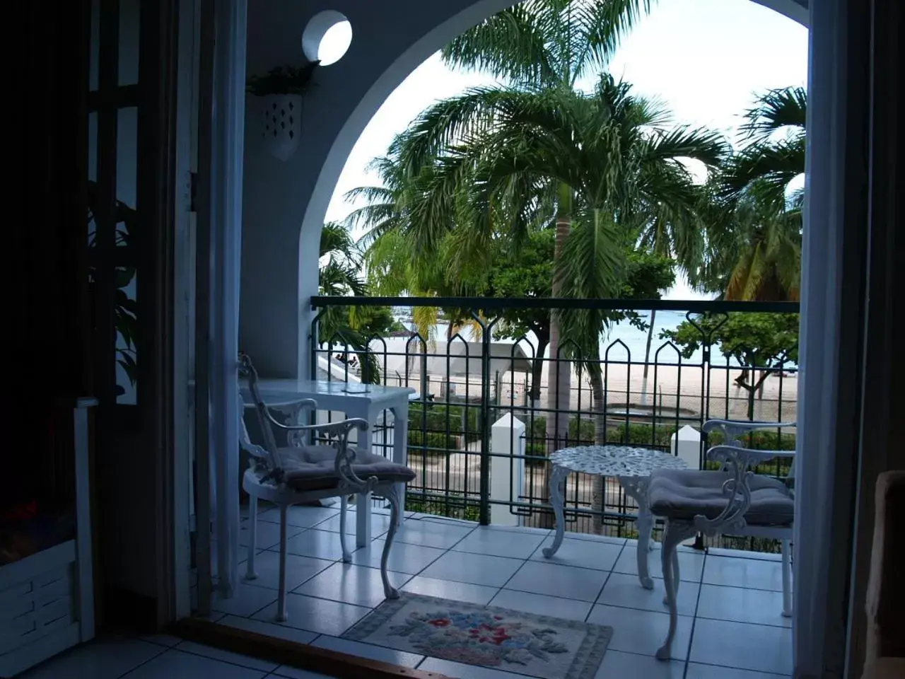 Balcony/Terrace in Sandcastles Resort, Ocho Rios