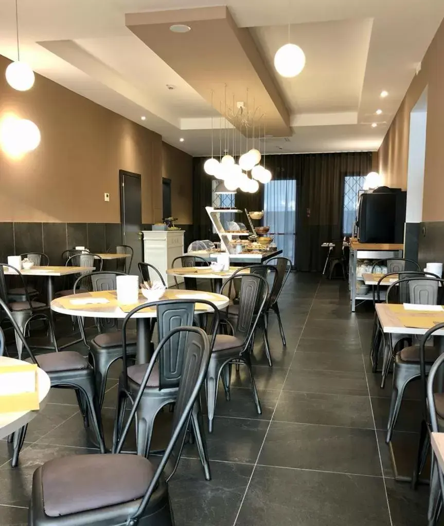 Breakfast in Hotel Ariston Breakfast in Hotel Ariston