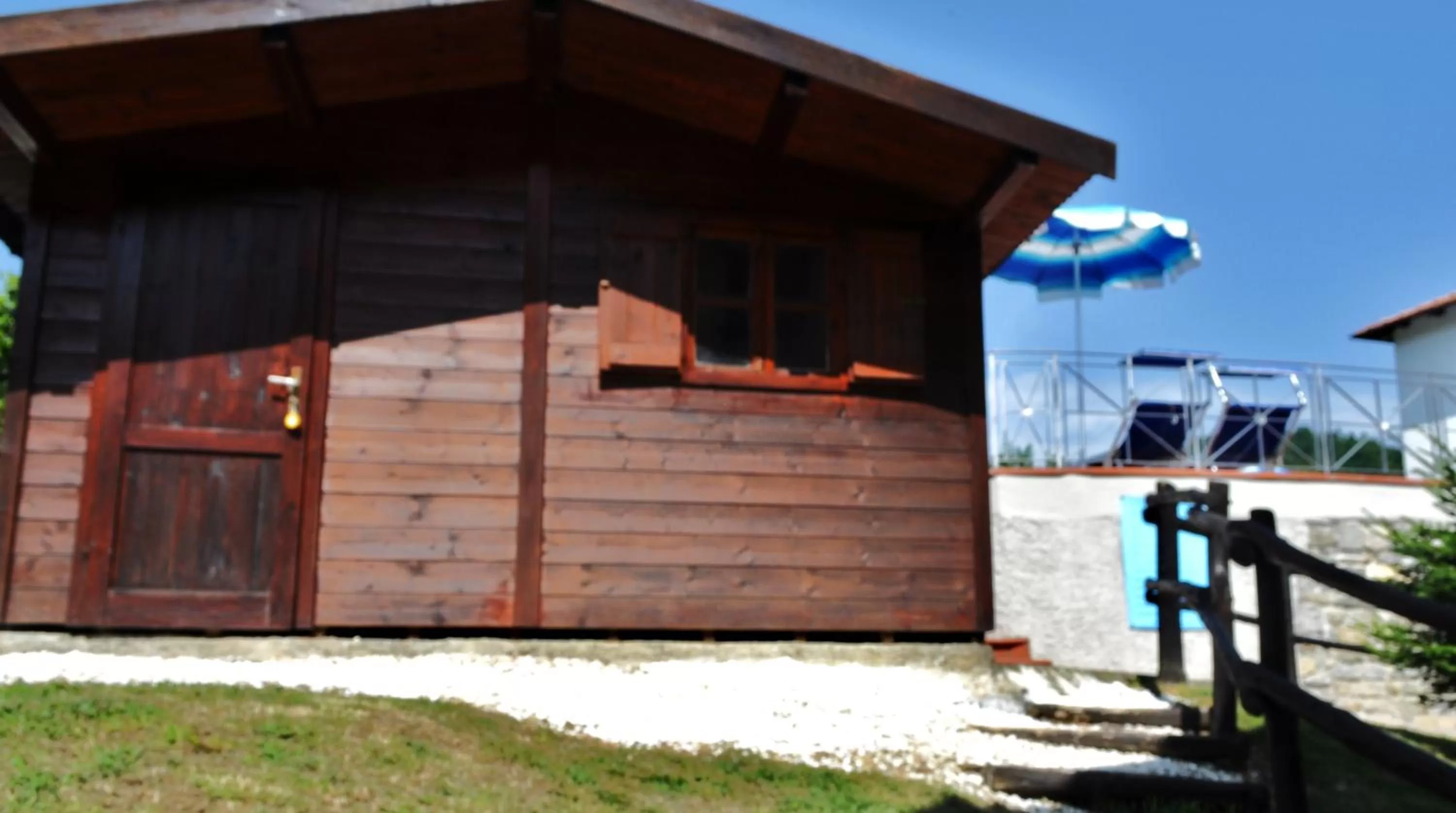 Property building in Albergo Miramonti