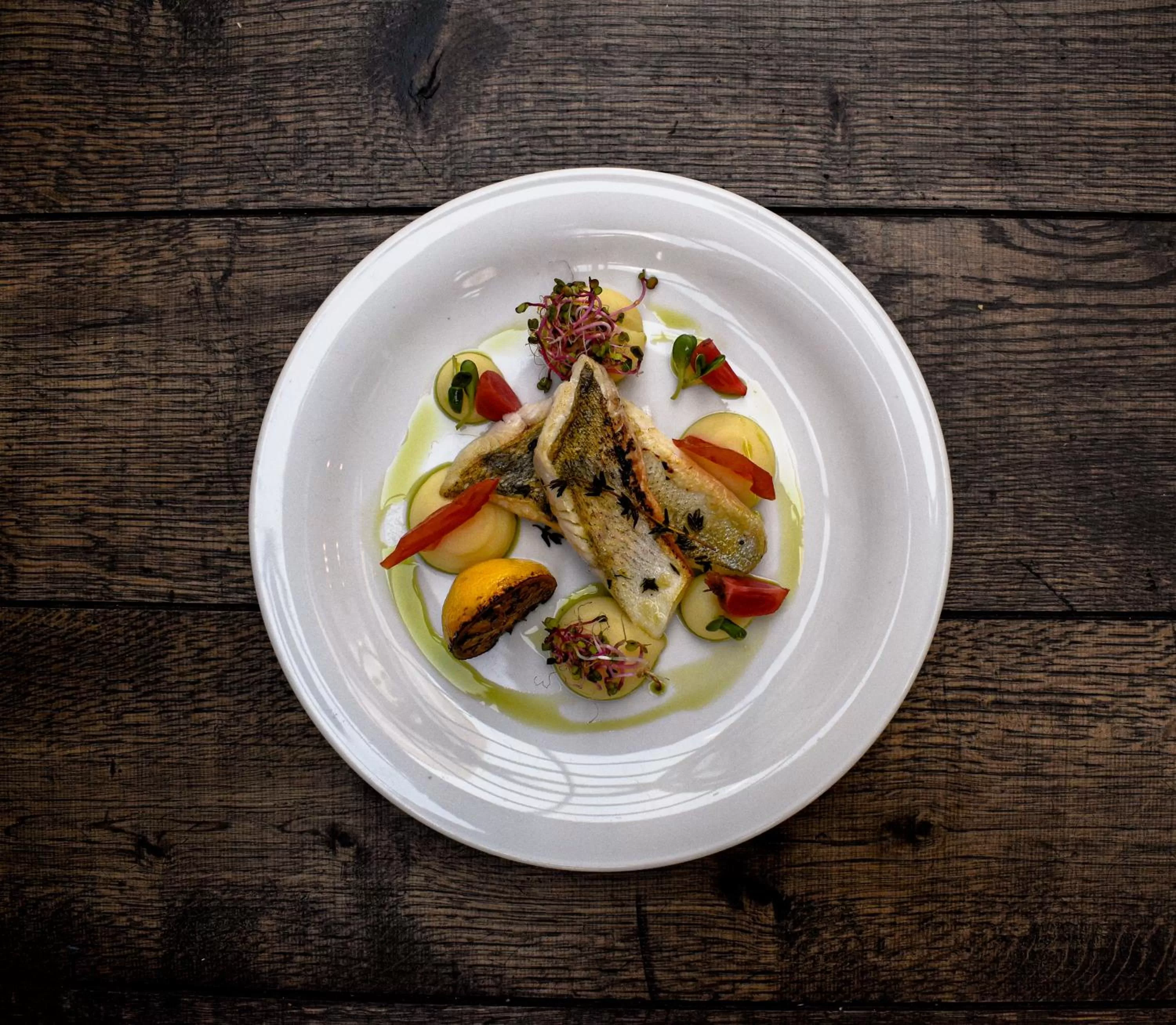 Dinner in Absolutum Wellness Hotel