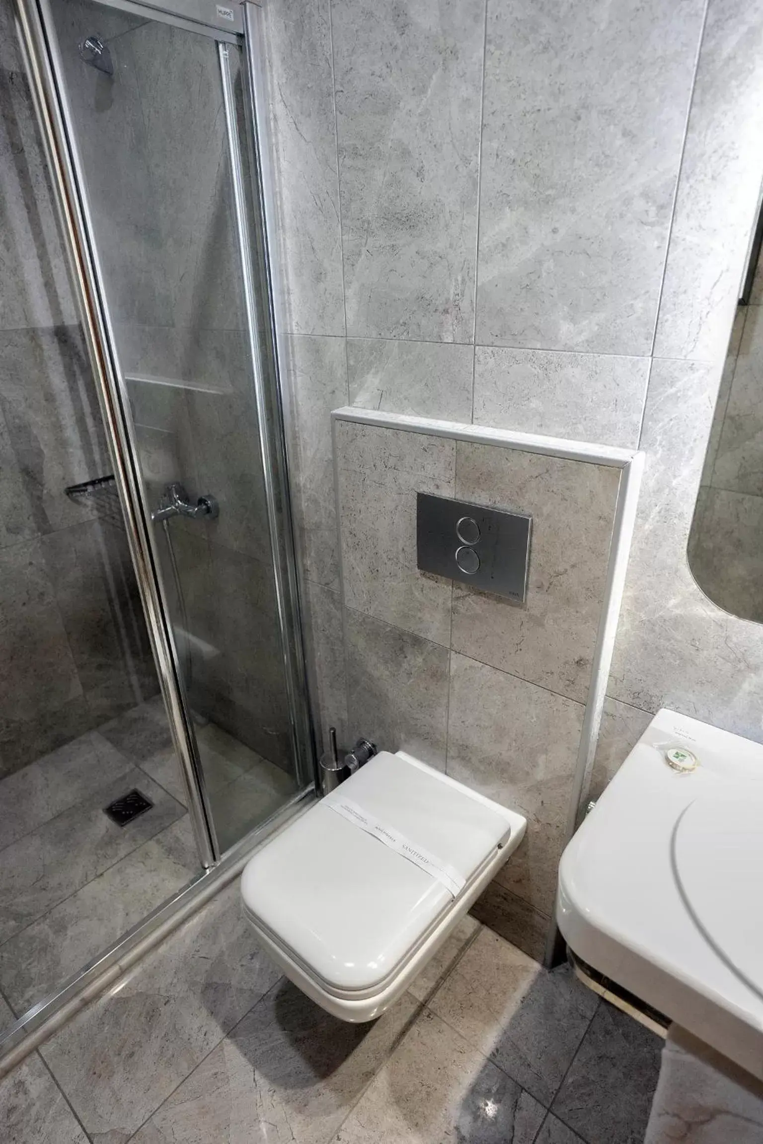 Toilet, Bathroom in Mimi Hotel Ankara
