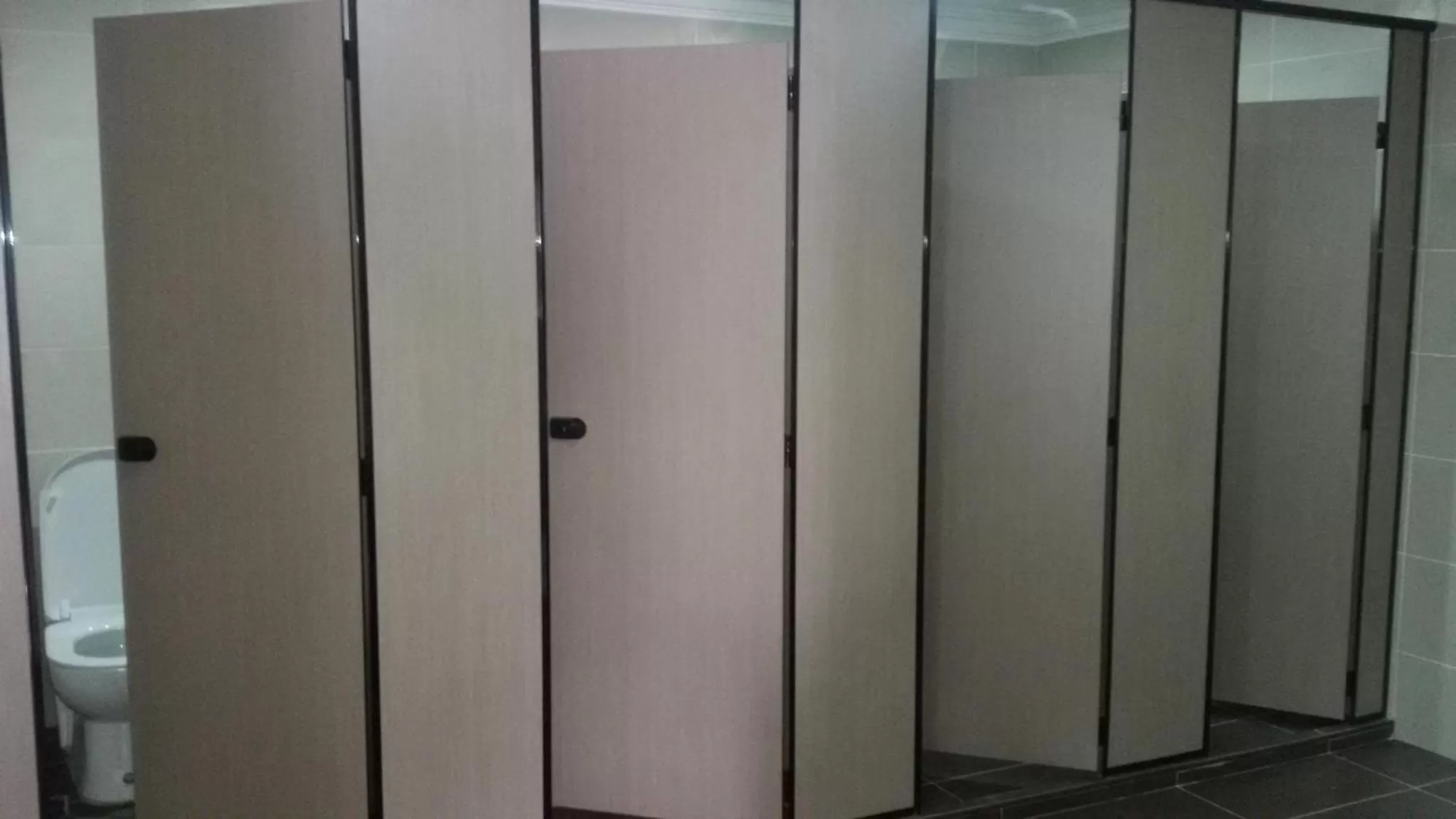 Bathroom in Hotel Mutiara KGMMB, Melaka