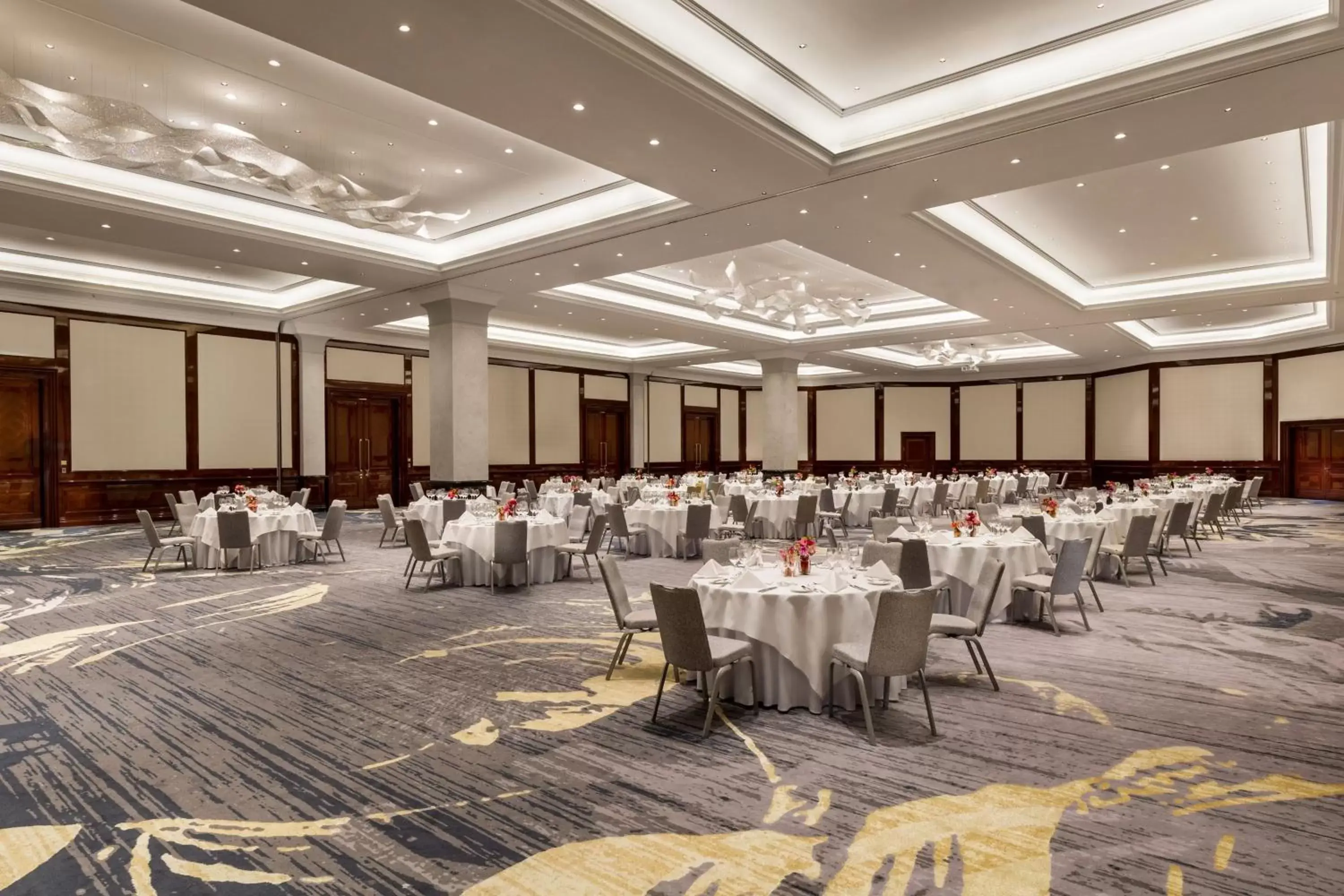 Meeting/conference room, Banquet Facilities in The Ritz-Carlton, Berlin