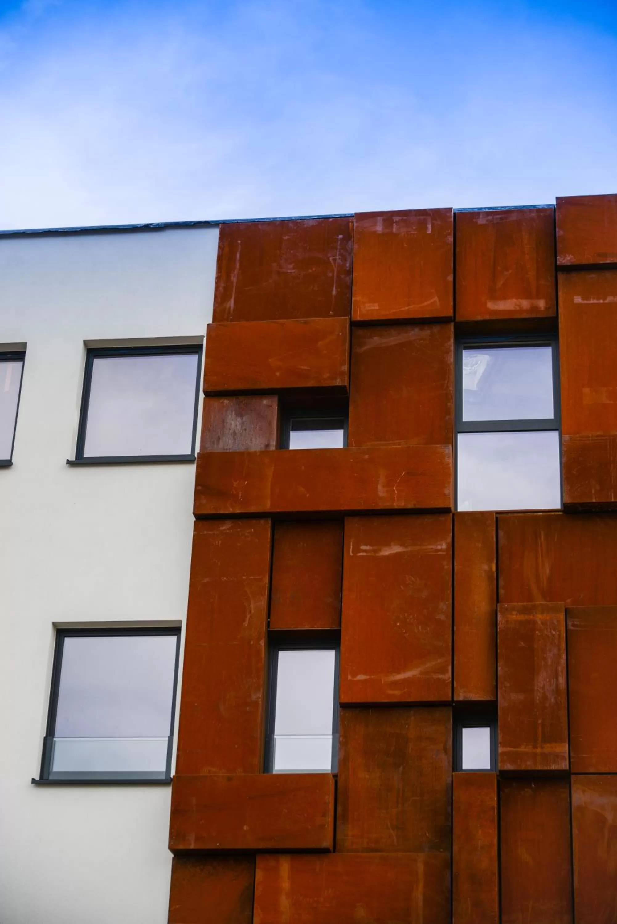 Property building in Pegard Andenne Centre