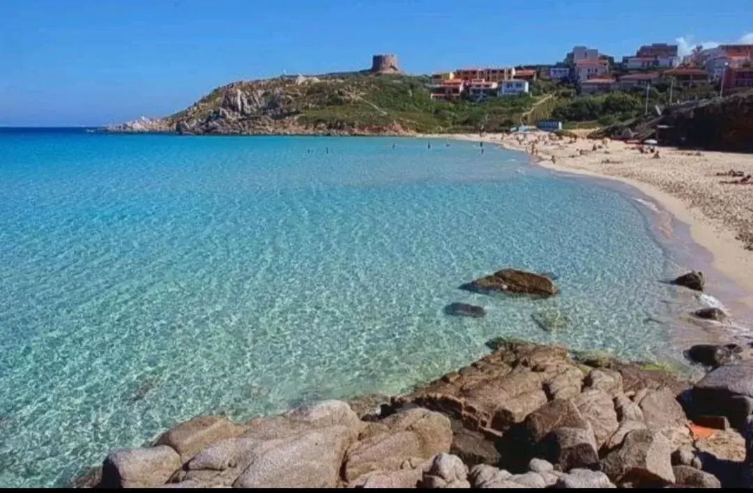 Beach in Relais Du Port