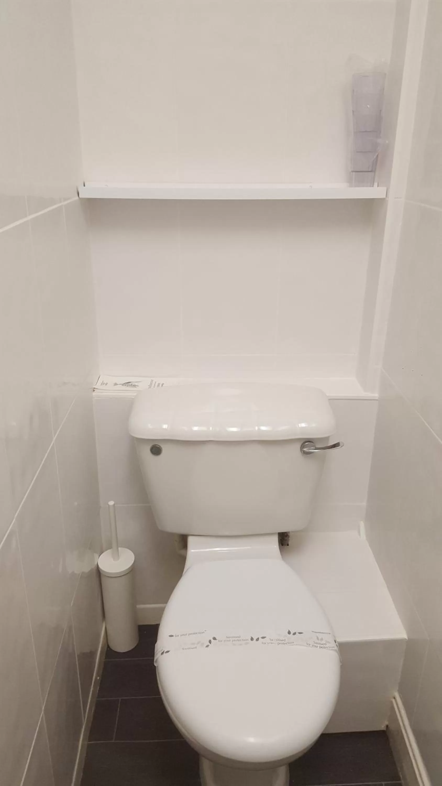 Bathroom in The Cardoun